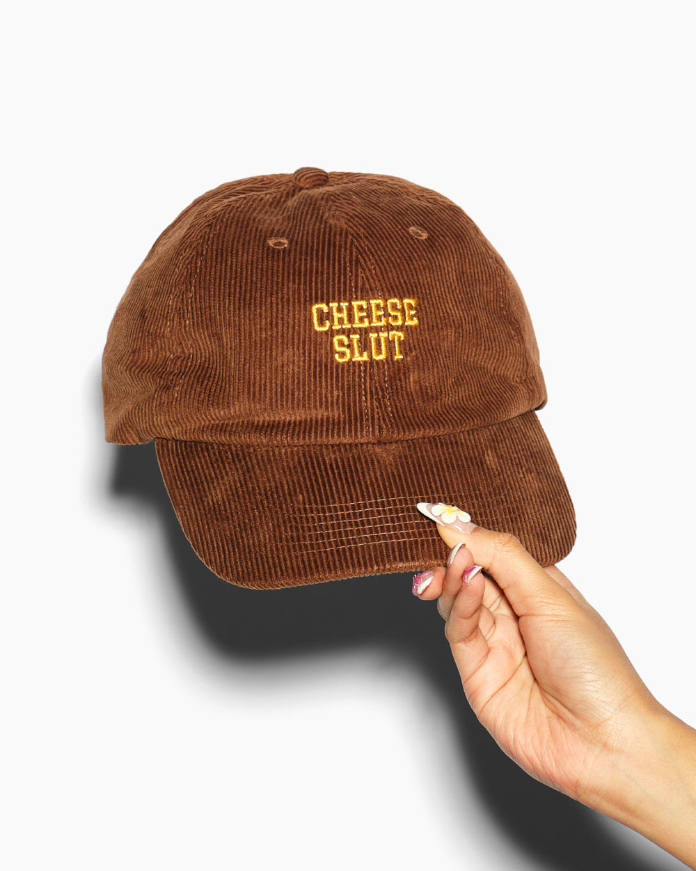 Cheese Slut Hat