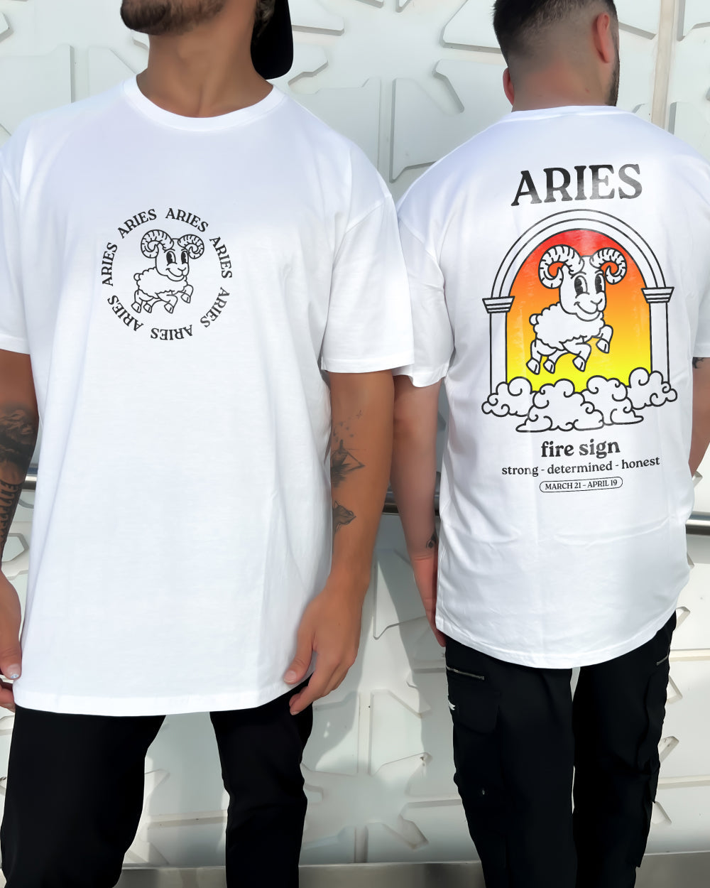 Aries T-Shirt