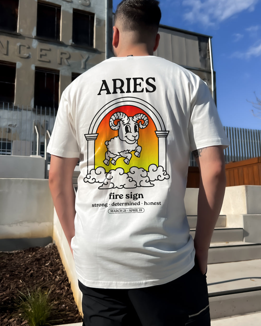 Aries T-Shirt