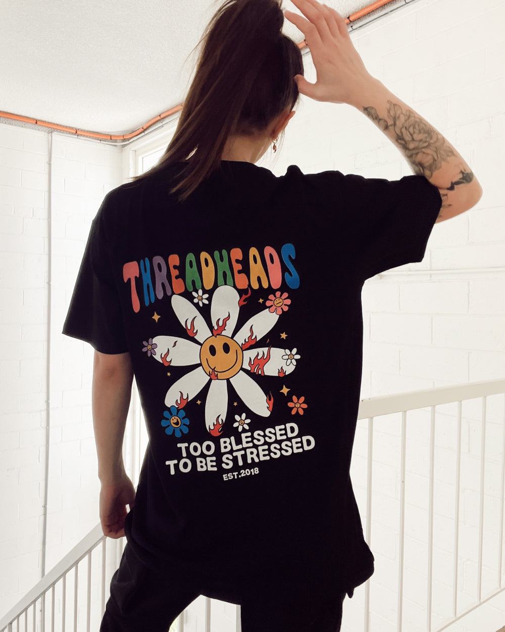 Too Blessed to be Stressed T-Shirt