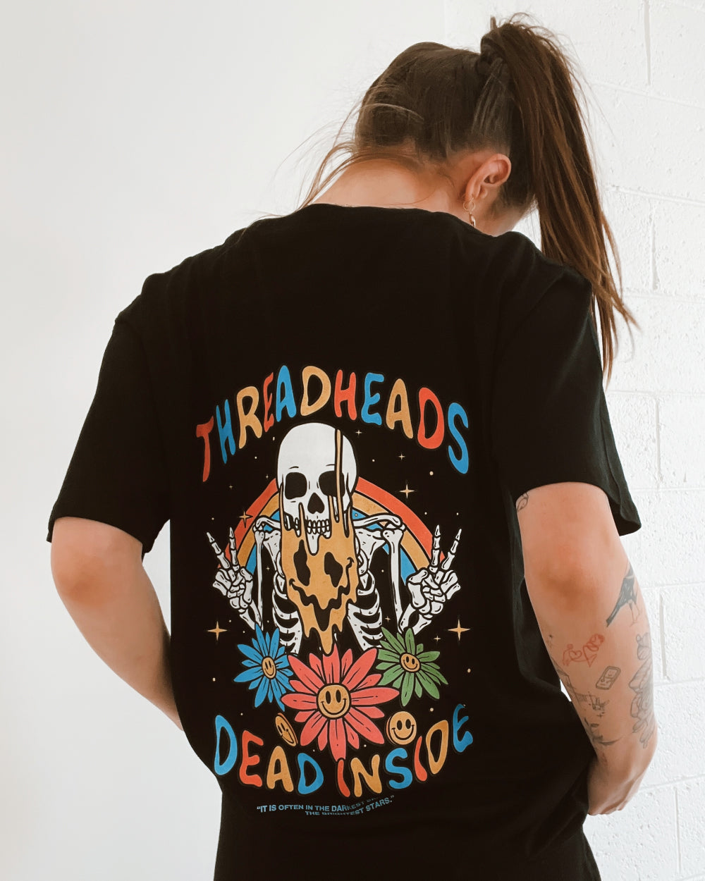 Melting Dead Inside T-Shirt