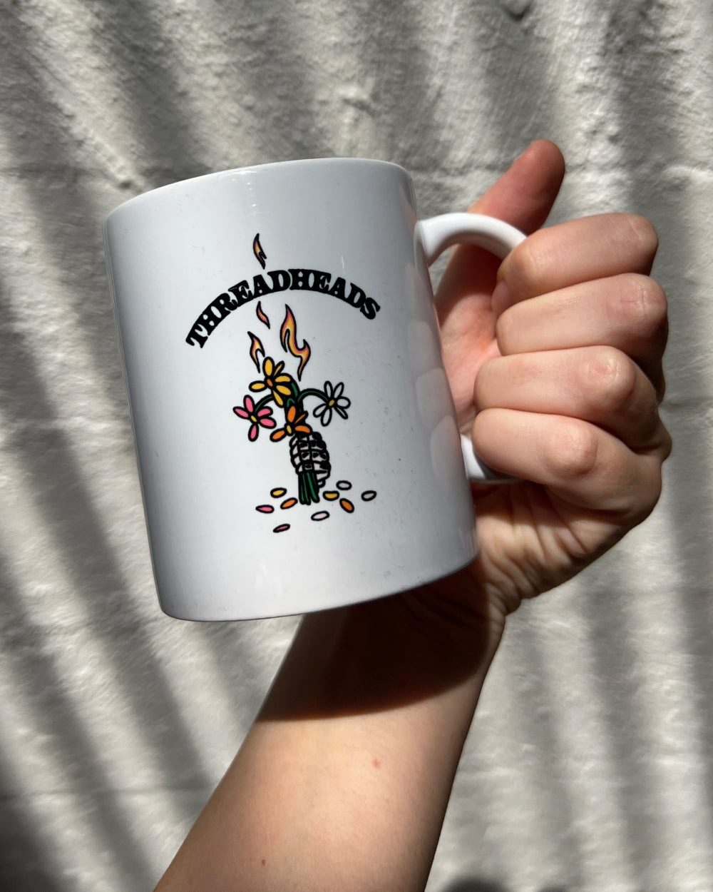 Kill Them With Kindness Mug