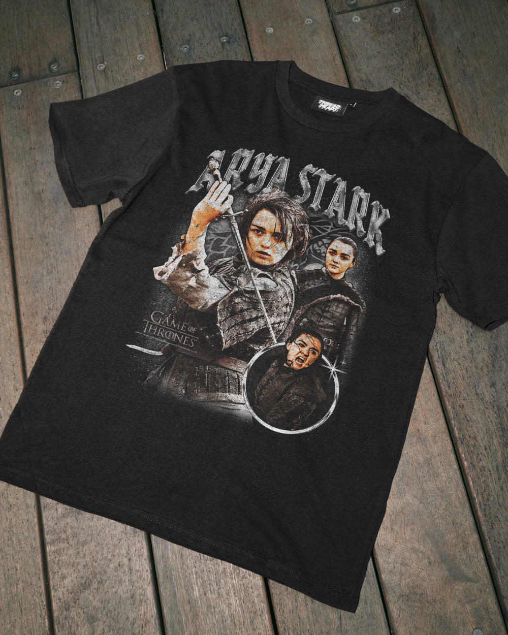 Vintage Arya Stark T-Shirt