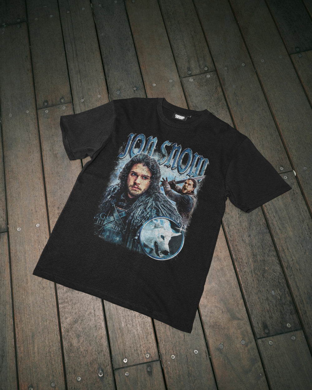 Vintage Jon Snow T-Shirt