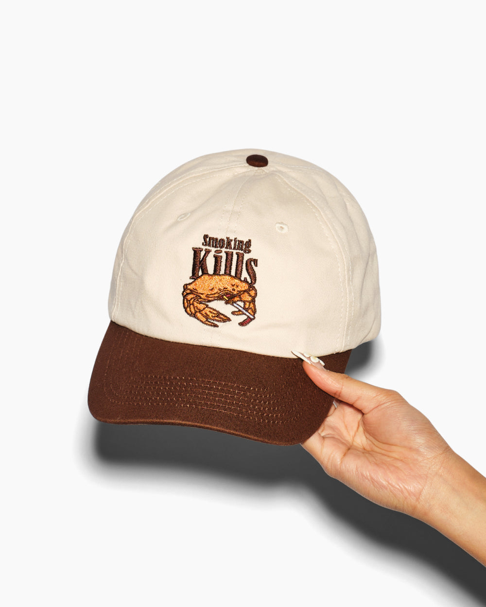 Smoking Kills Hat