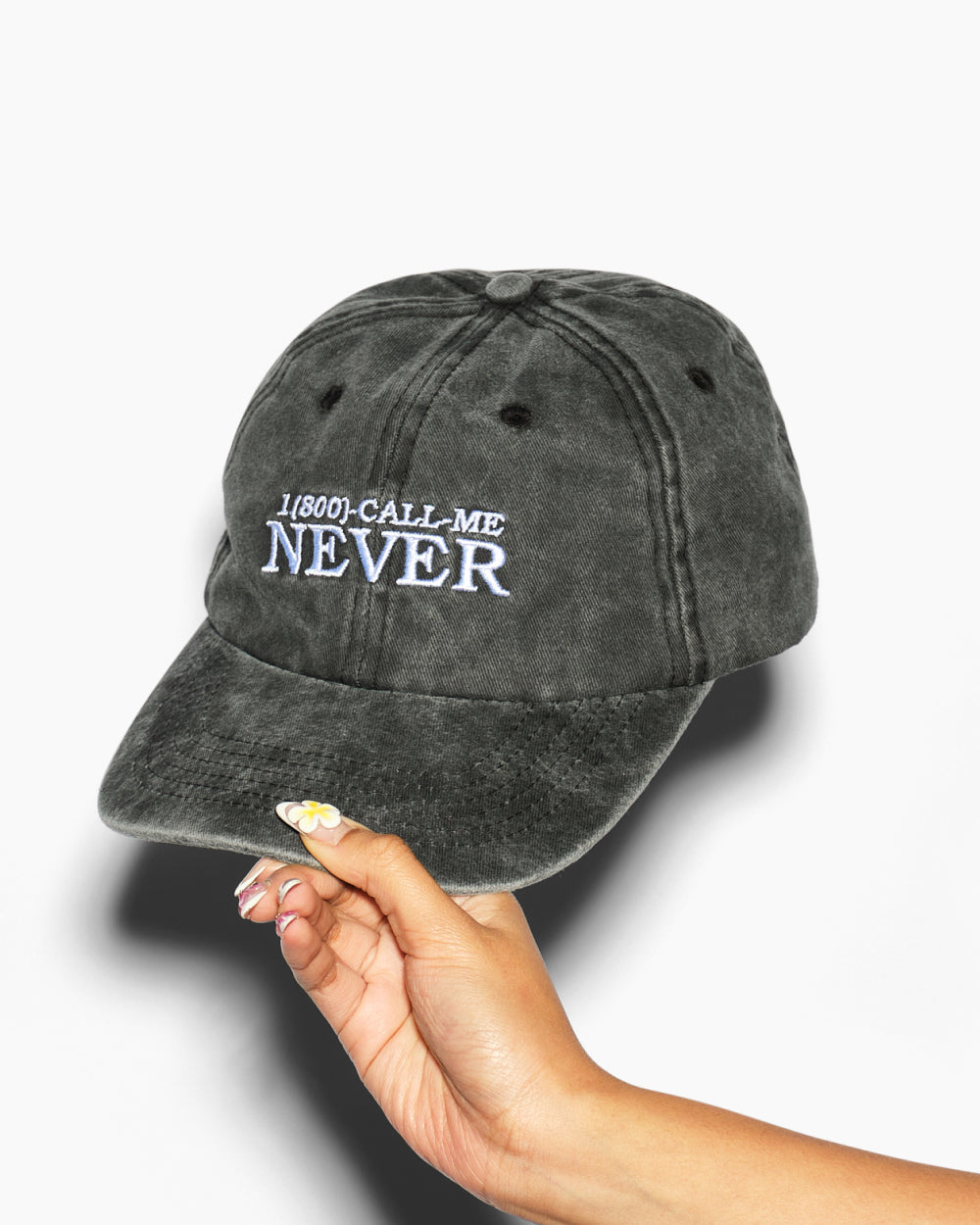 Call Me Never Hat