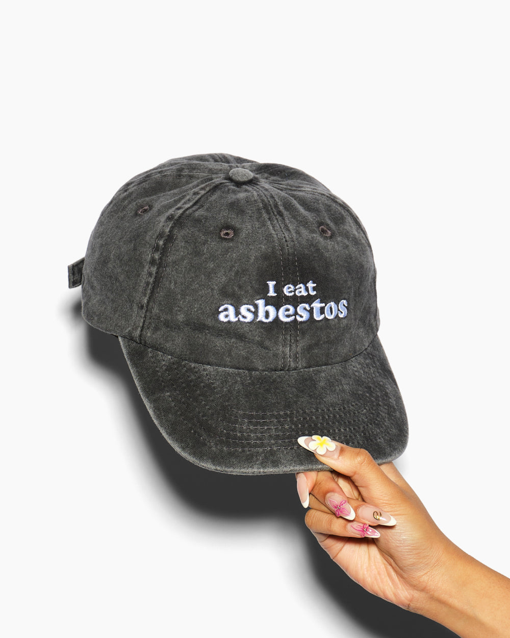 I Eat Asbestos Hat