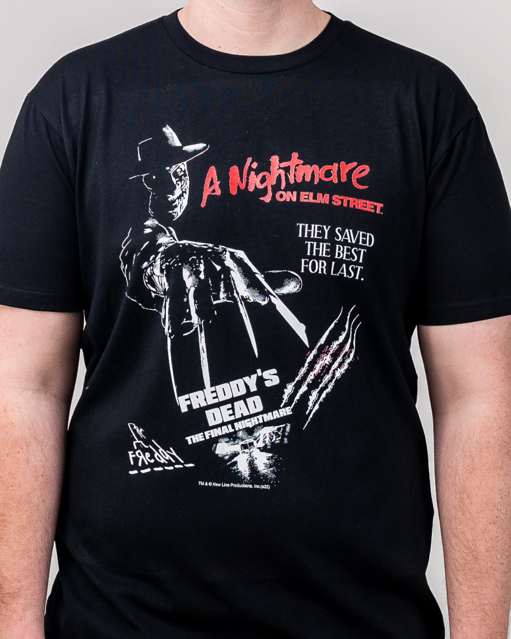 The Final Nightmare T-Shirt