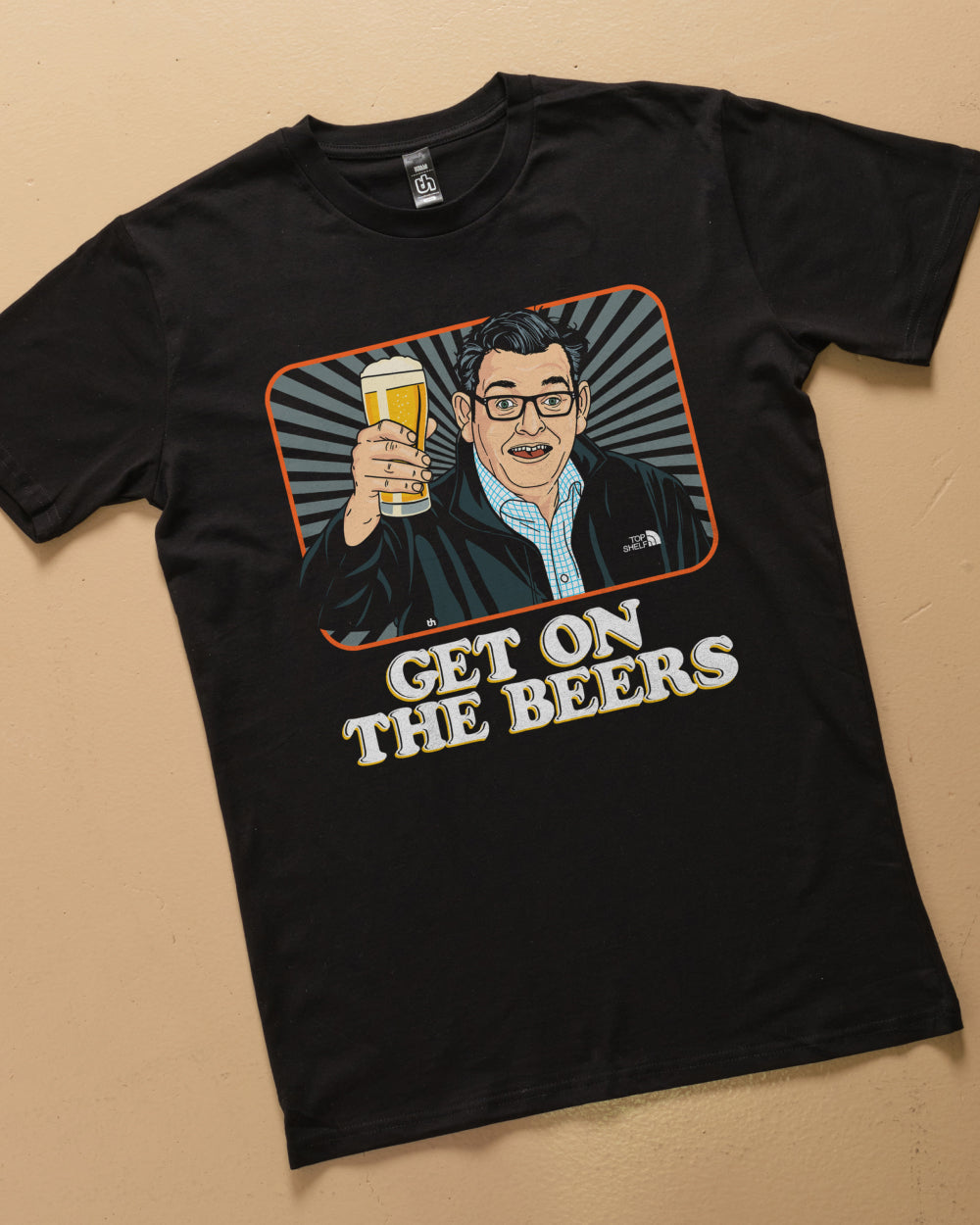 Get on the Beers T-Shirt