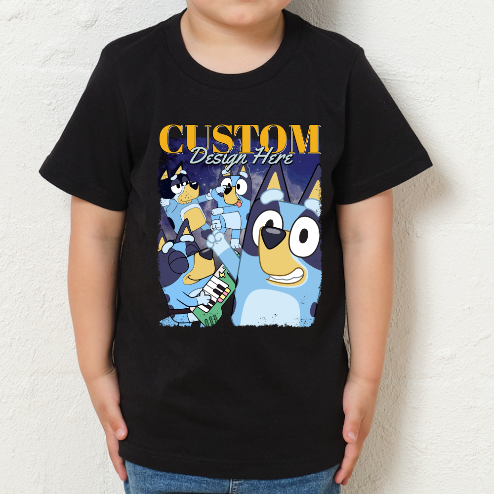 Custom Kids Tee