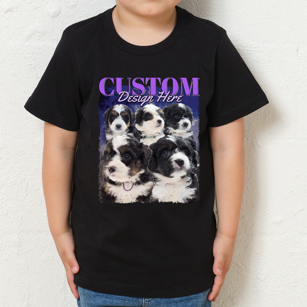 Custom Kids Tee