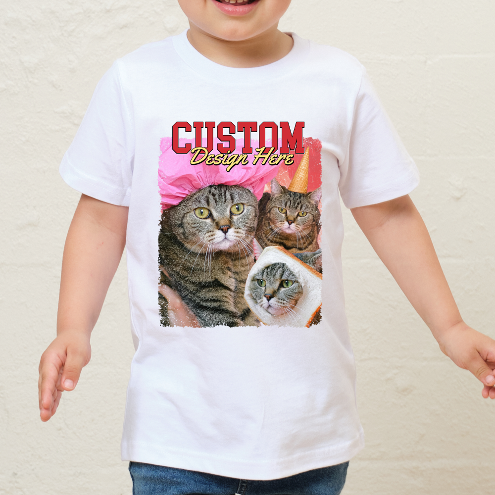 Custom Kids Tee