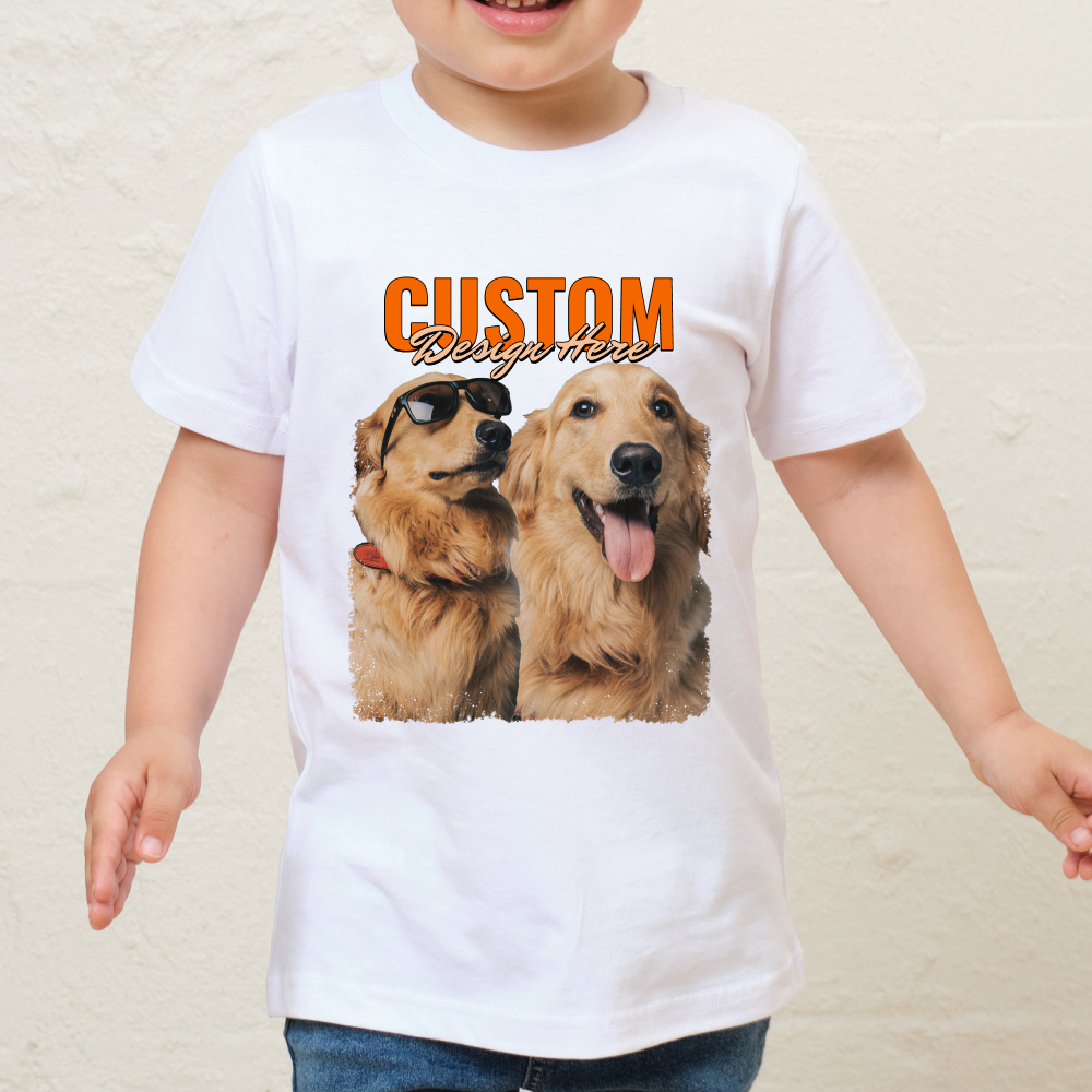 Custom Kids Tee