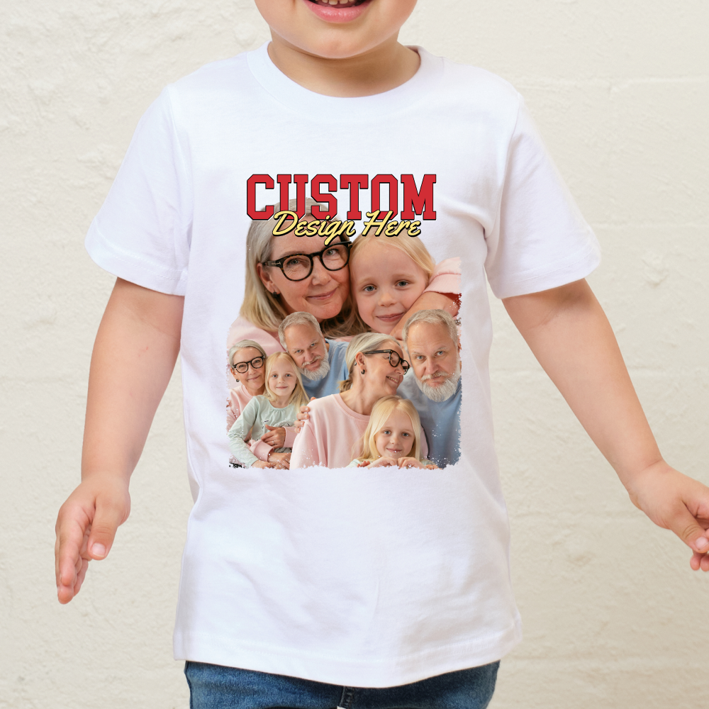 Custom Kids Tee