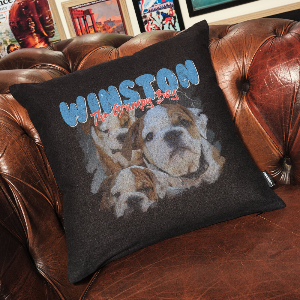 Create Your Own Custom Cushion