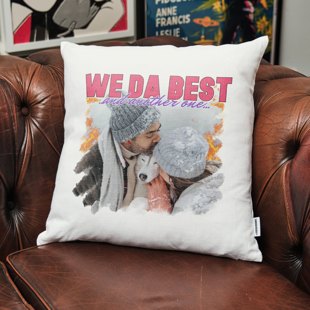 Create Your Own Custom Cushion