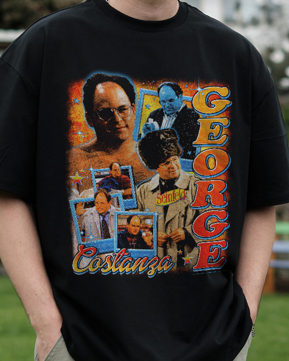 George Costanza T-Shirt