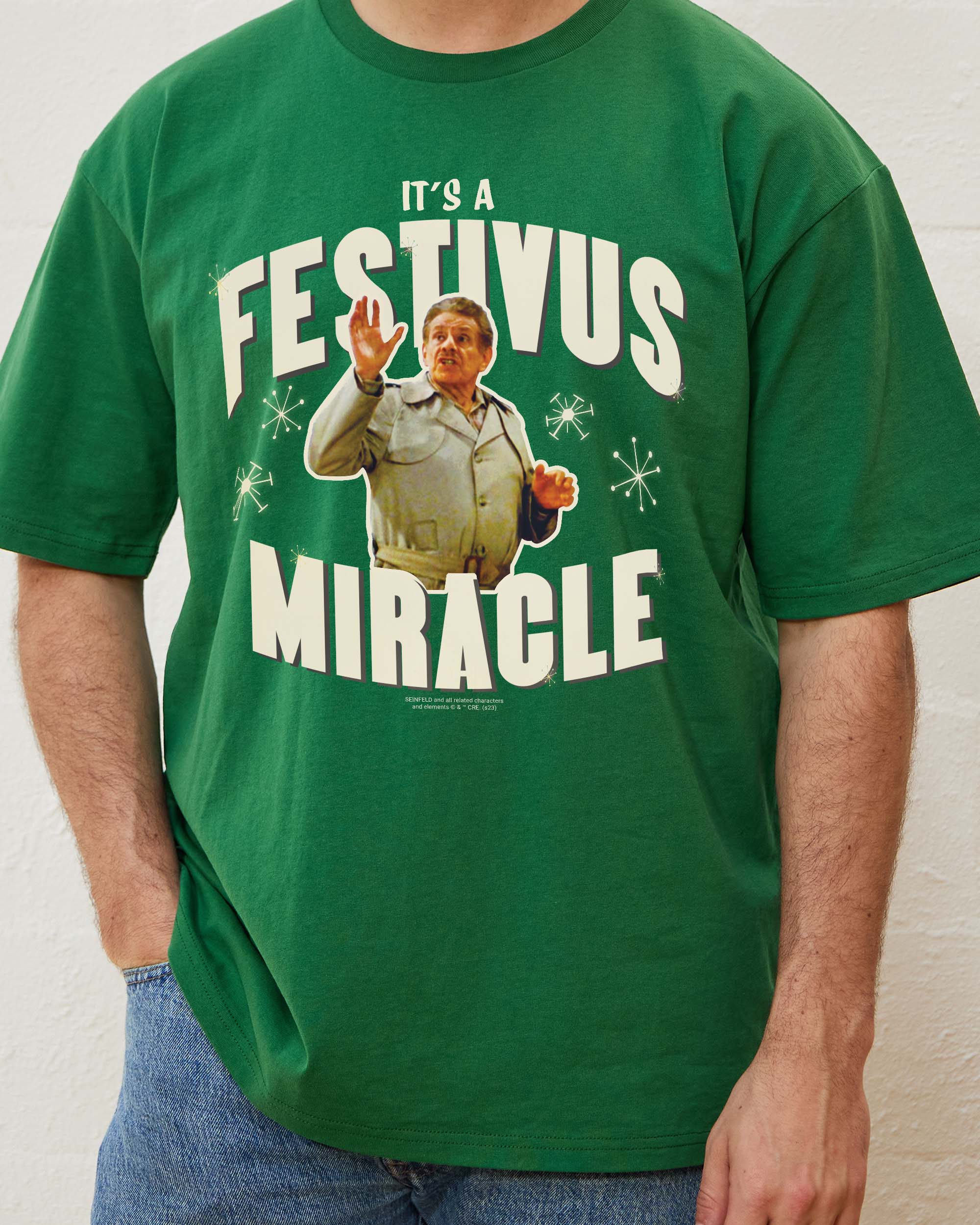 It's A Festivus Miracle T-Shirt