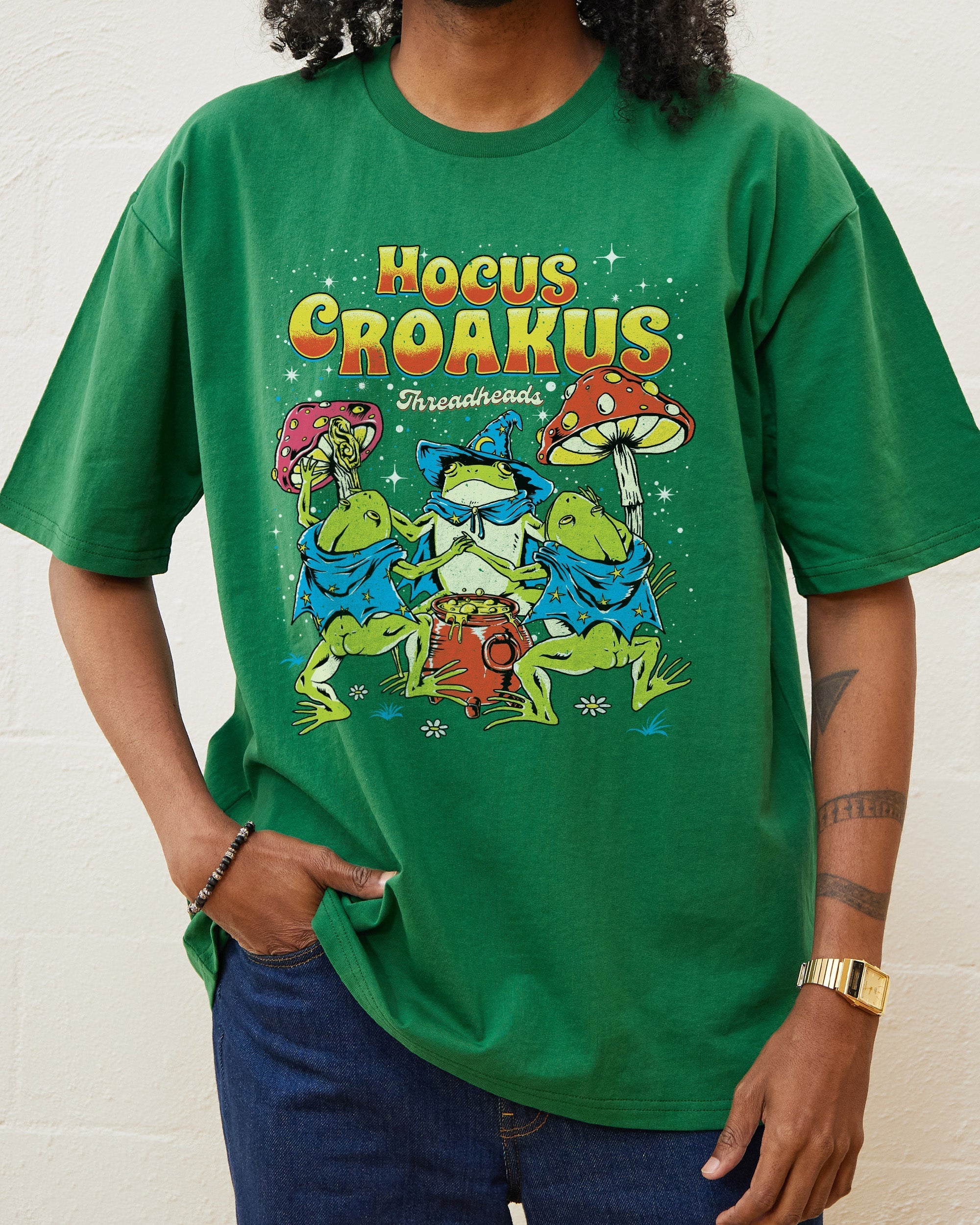 Hocus Croakus T-Shirt