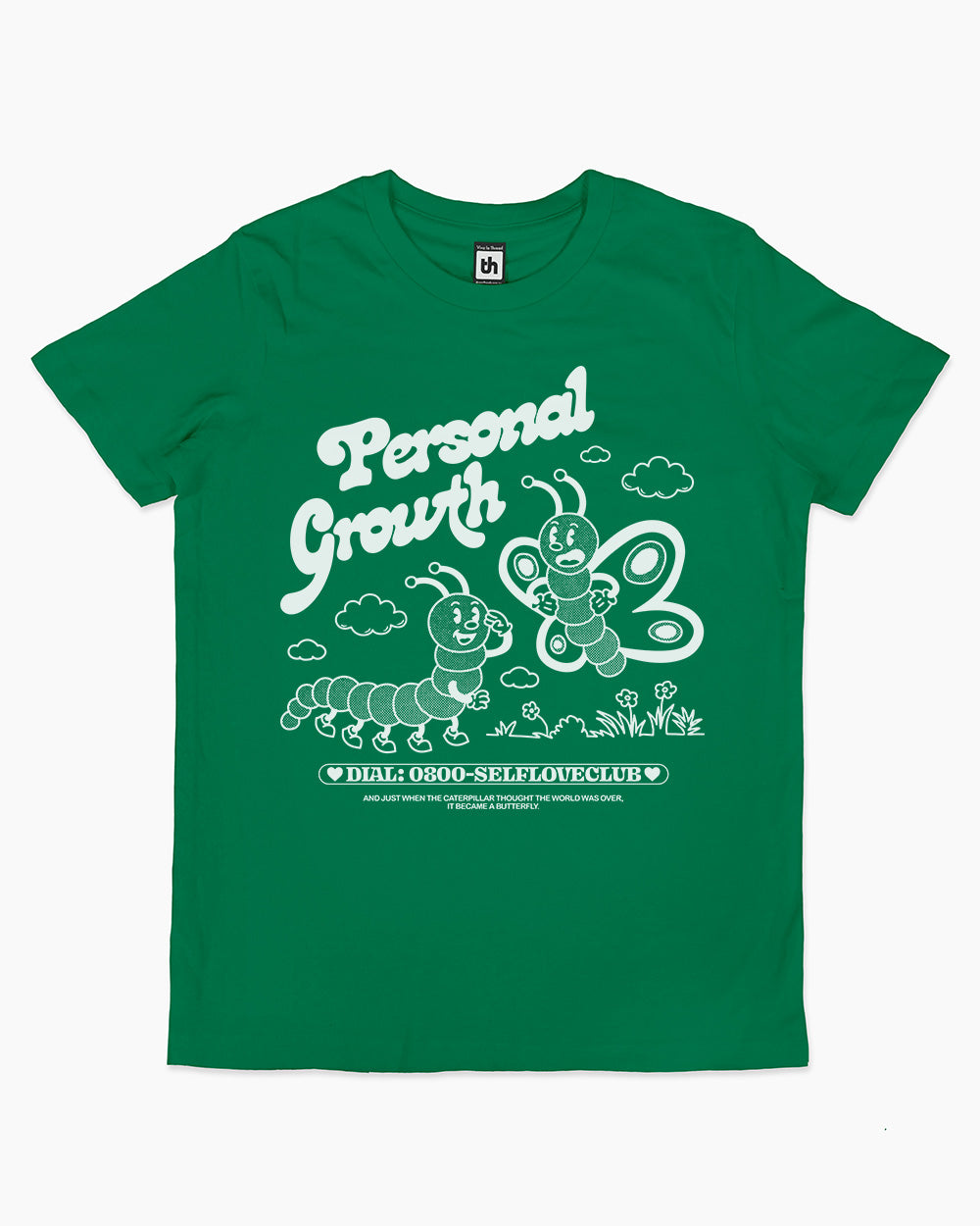 Personal Growth Kids T-Shirt