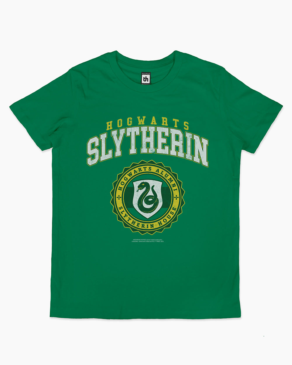 Slytherin College Kids T-Shirt