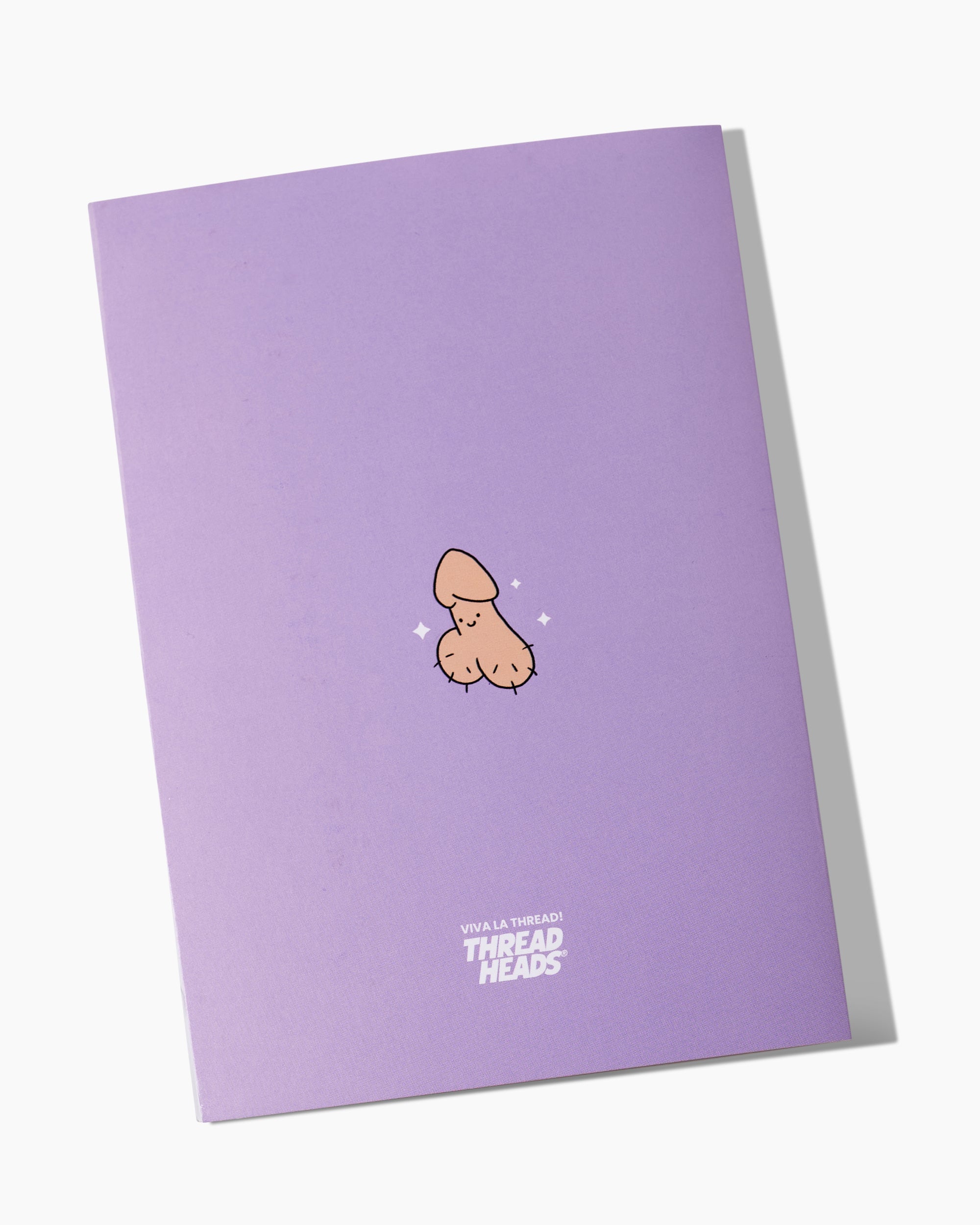 Hap-penis Greeting Card