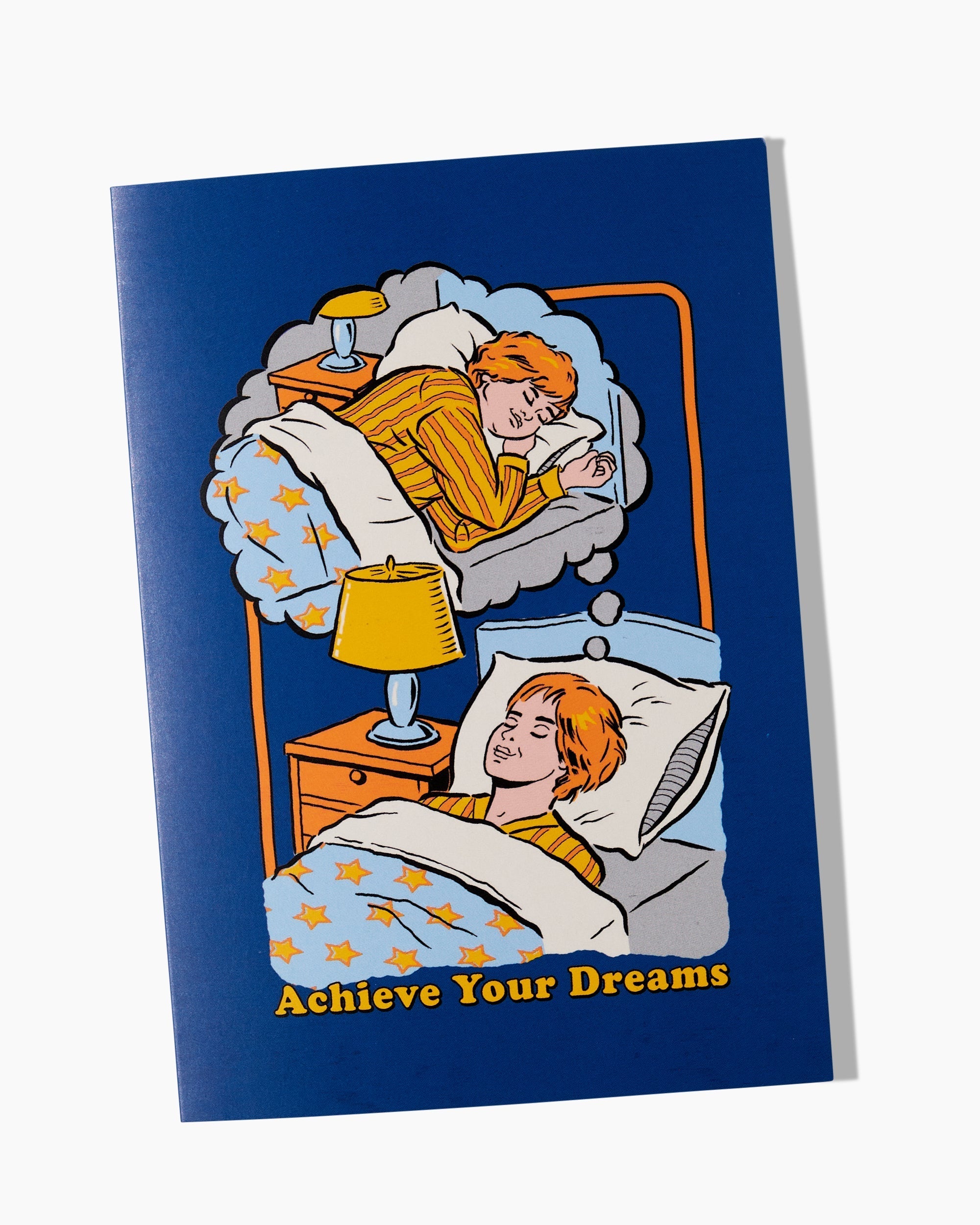 Achieve Your Dreams Greeting Card