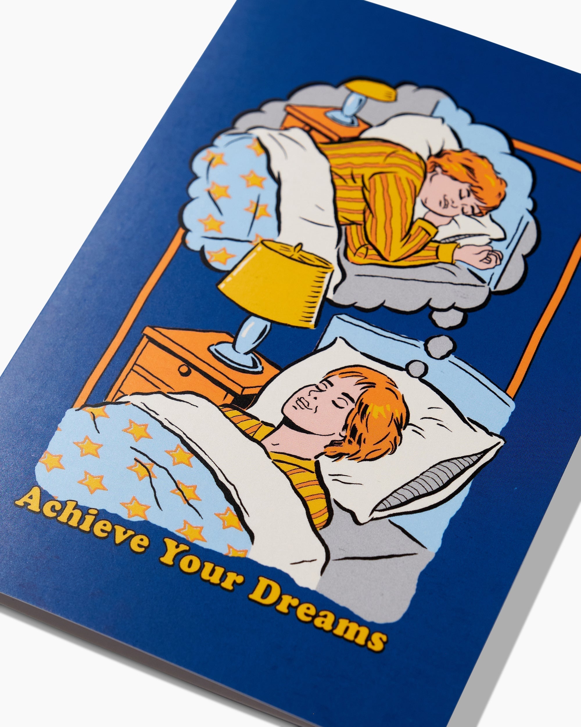 Achieve Your Dreams Greeting Card