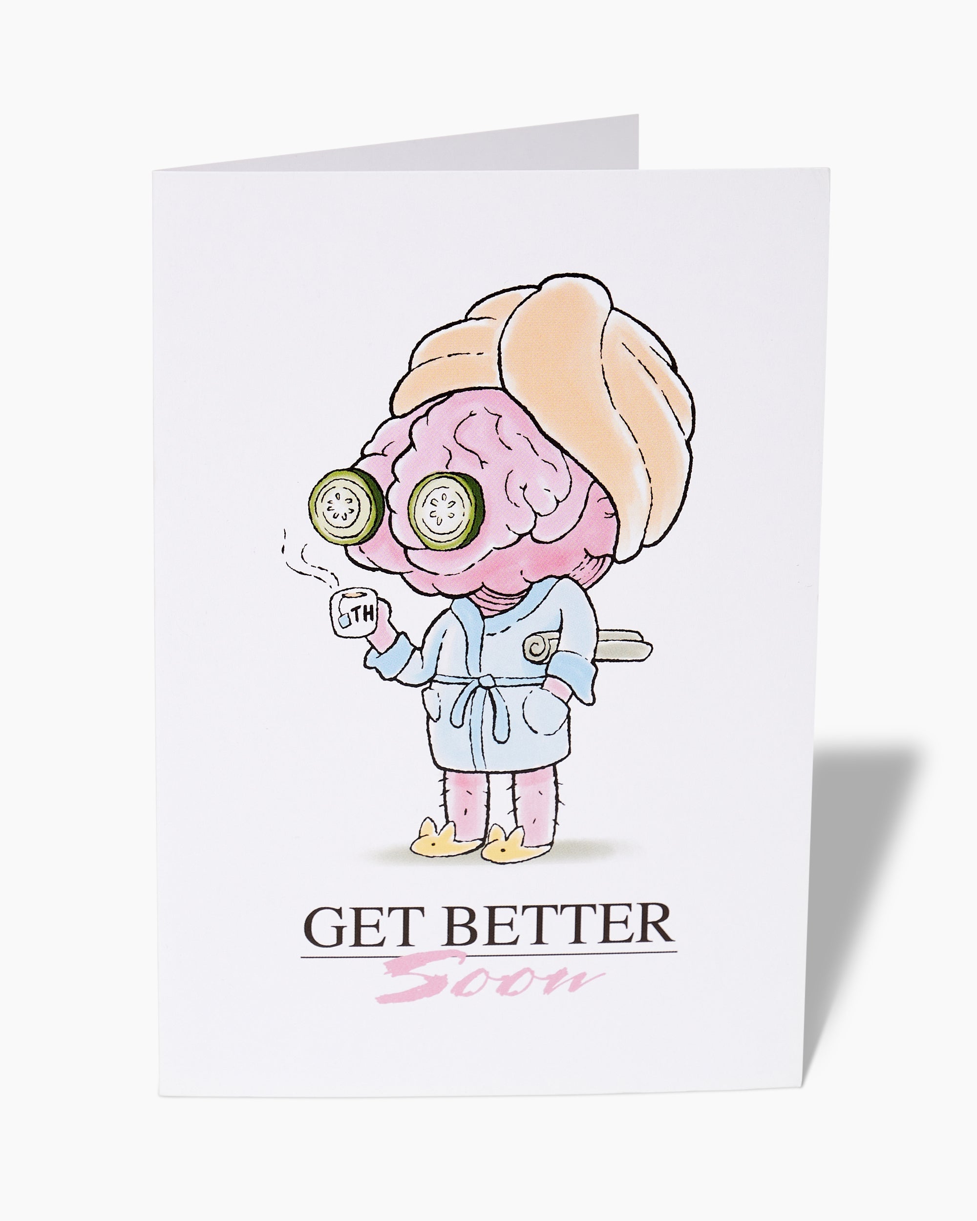 Get Better Soon Greeting Card