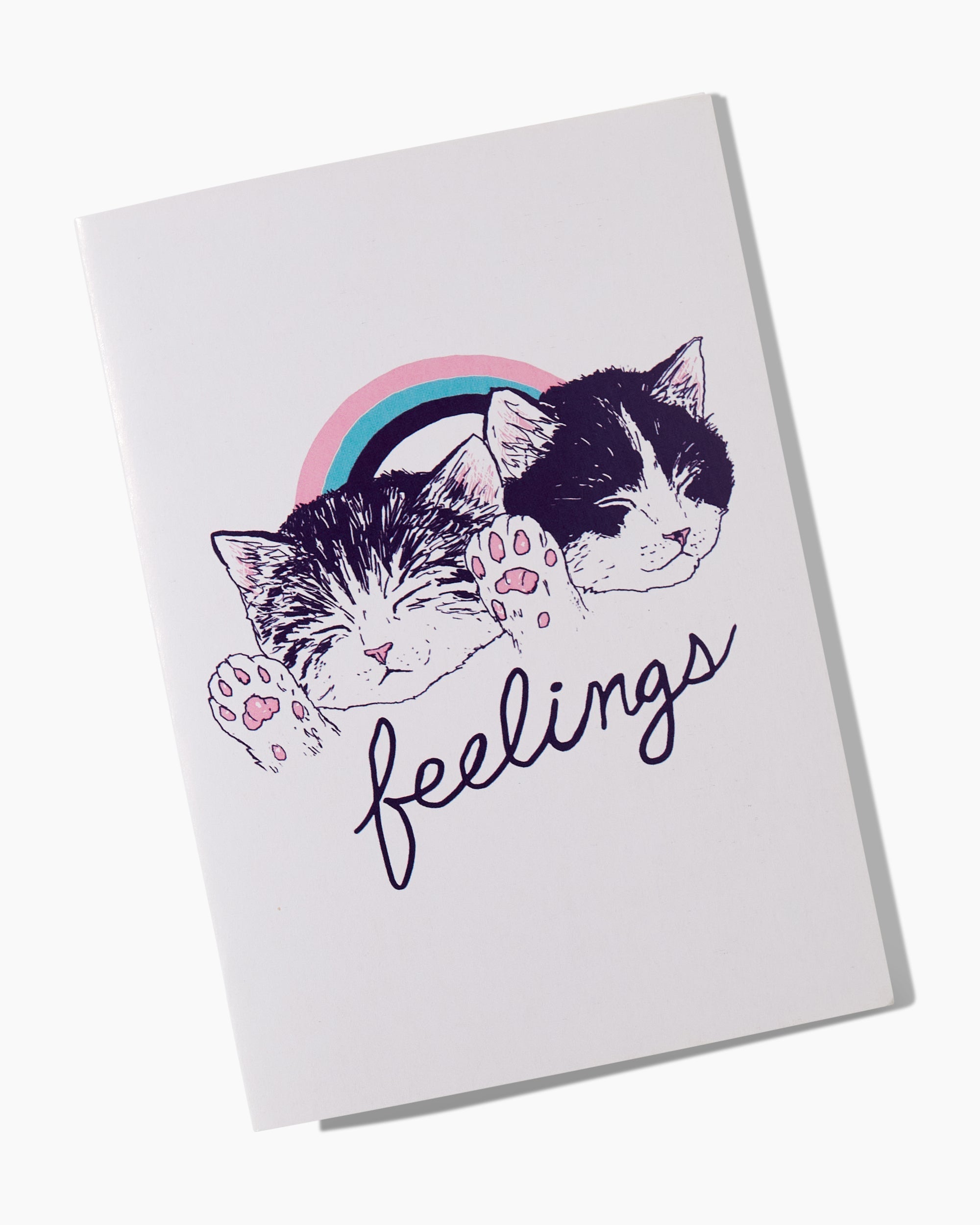 Feelings Greeting Card