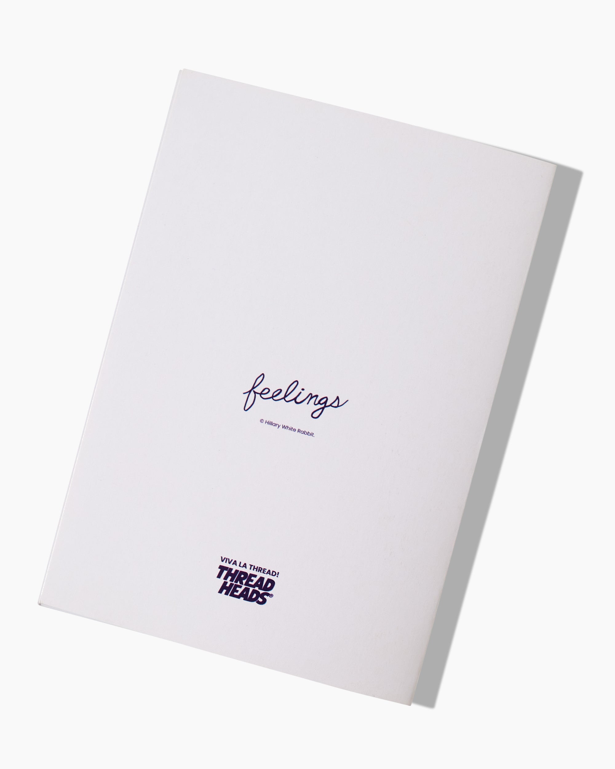 Feelings Greeting Card