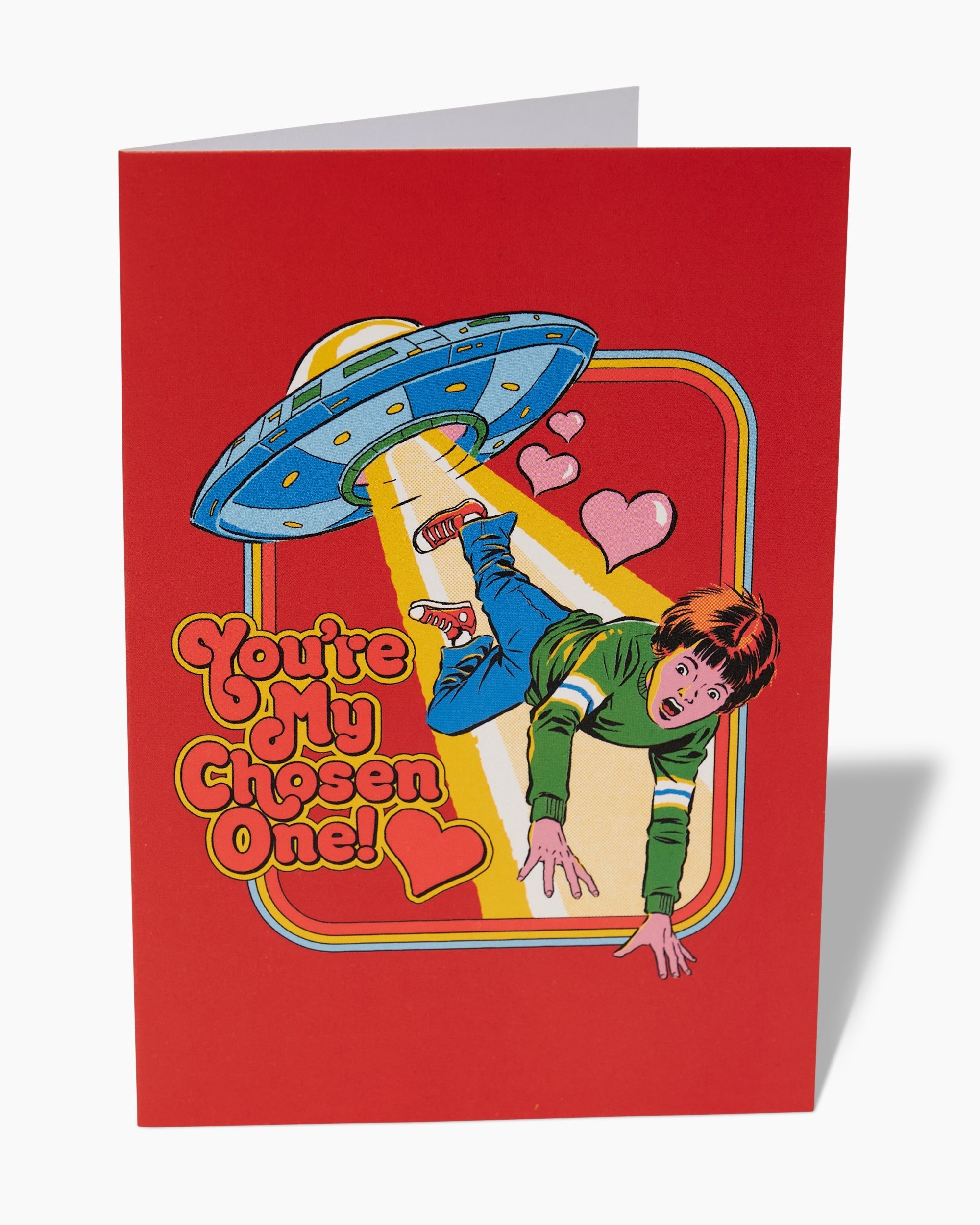 You're My Chosen One Greeting Card