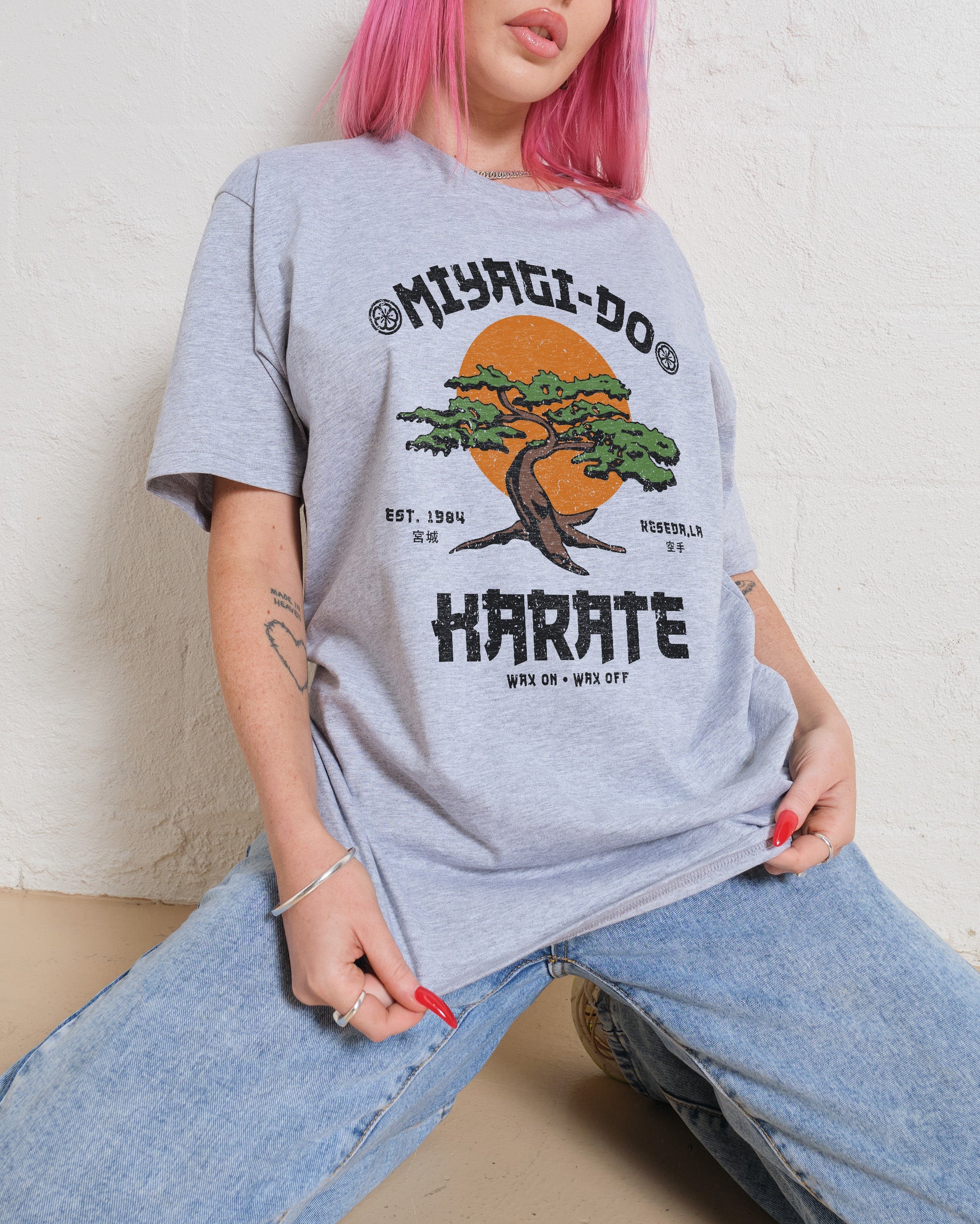 Miyagi-Do Karate T-Shirt