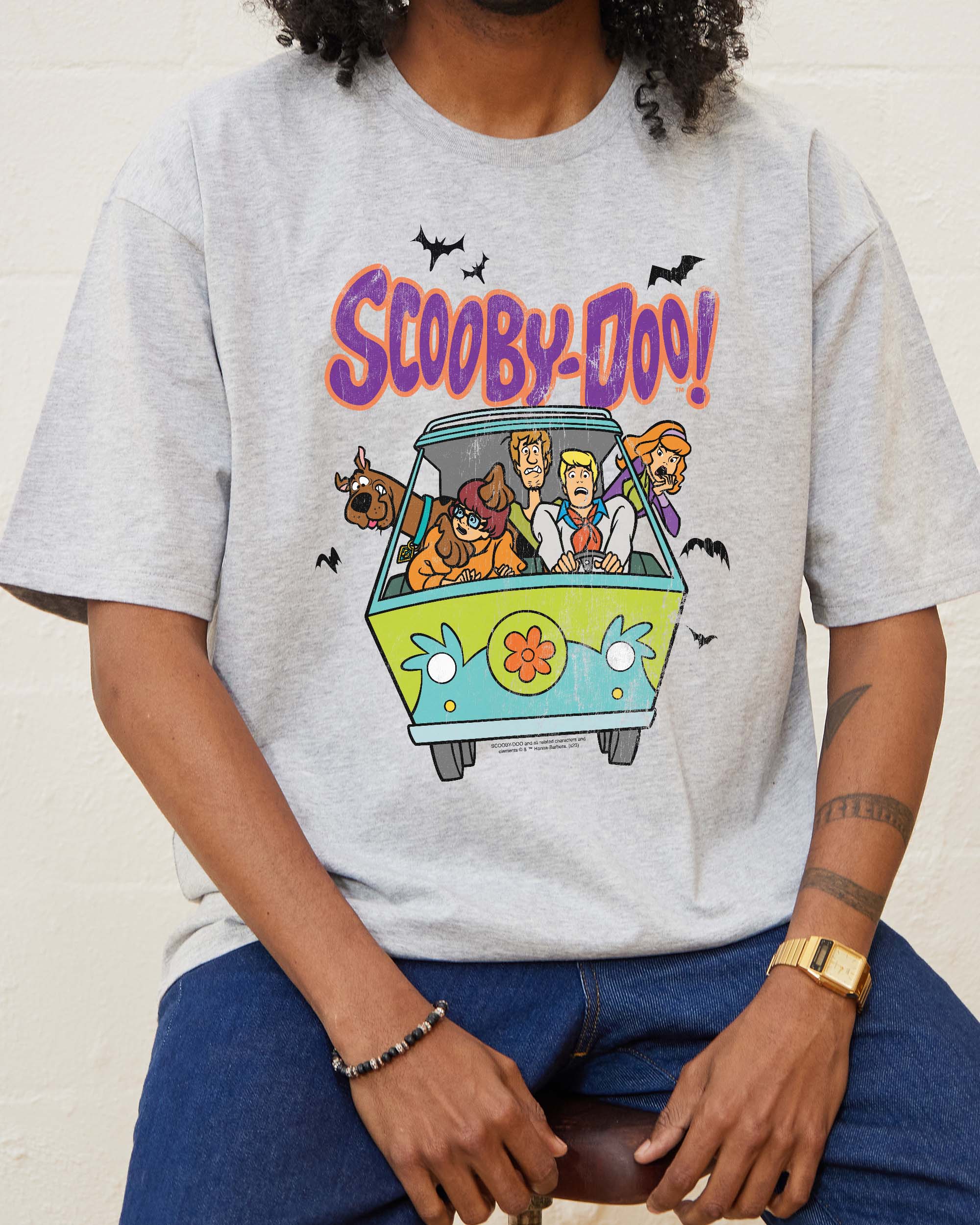 Scooby Doo Bats T-Shirt