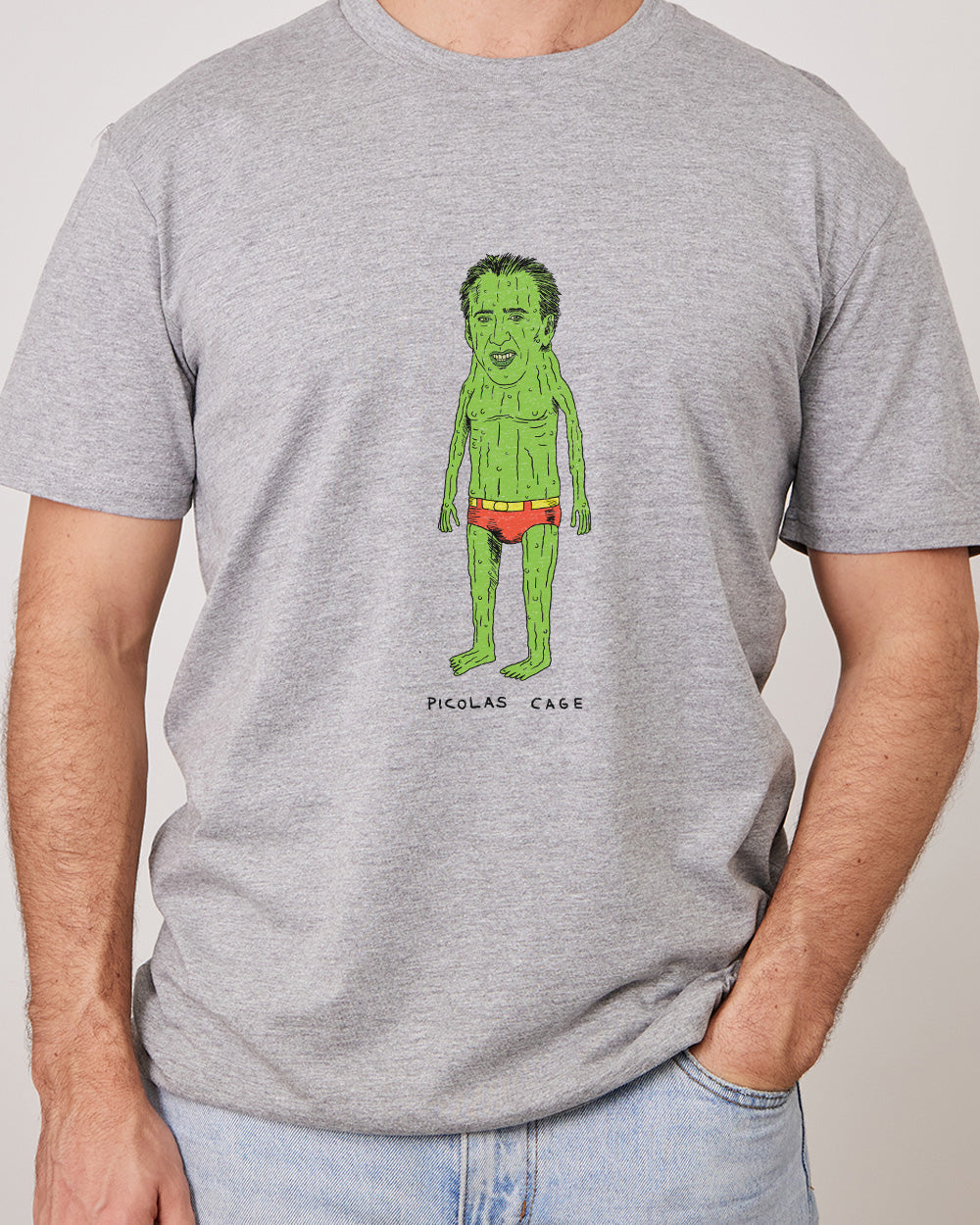 Picolas Cage T-Shirt