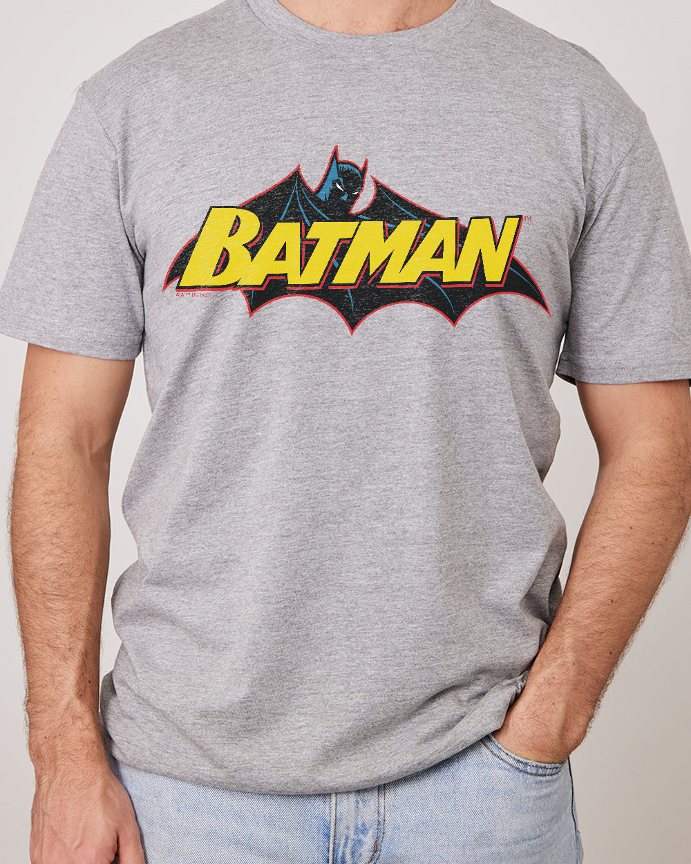 Bat Cape Logo T-Shirt