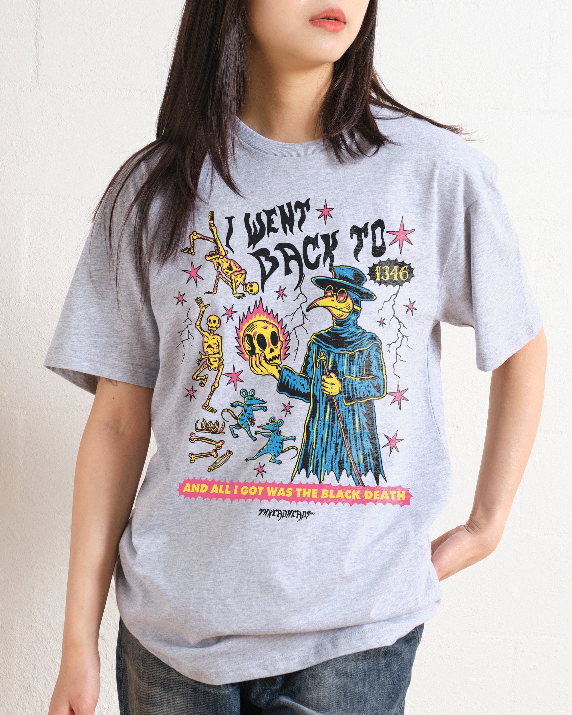 Black Death T-Shirt