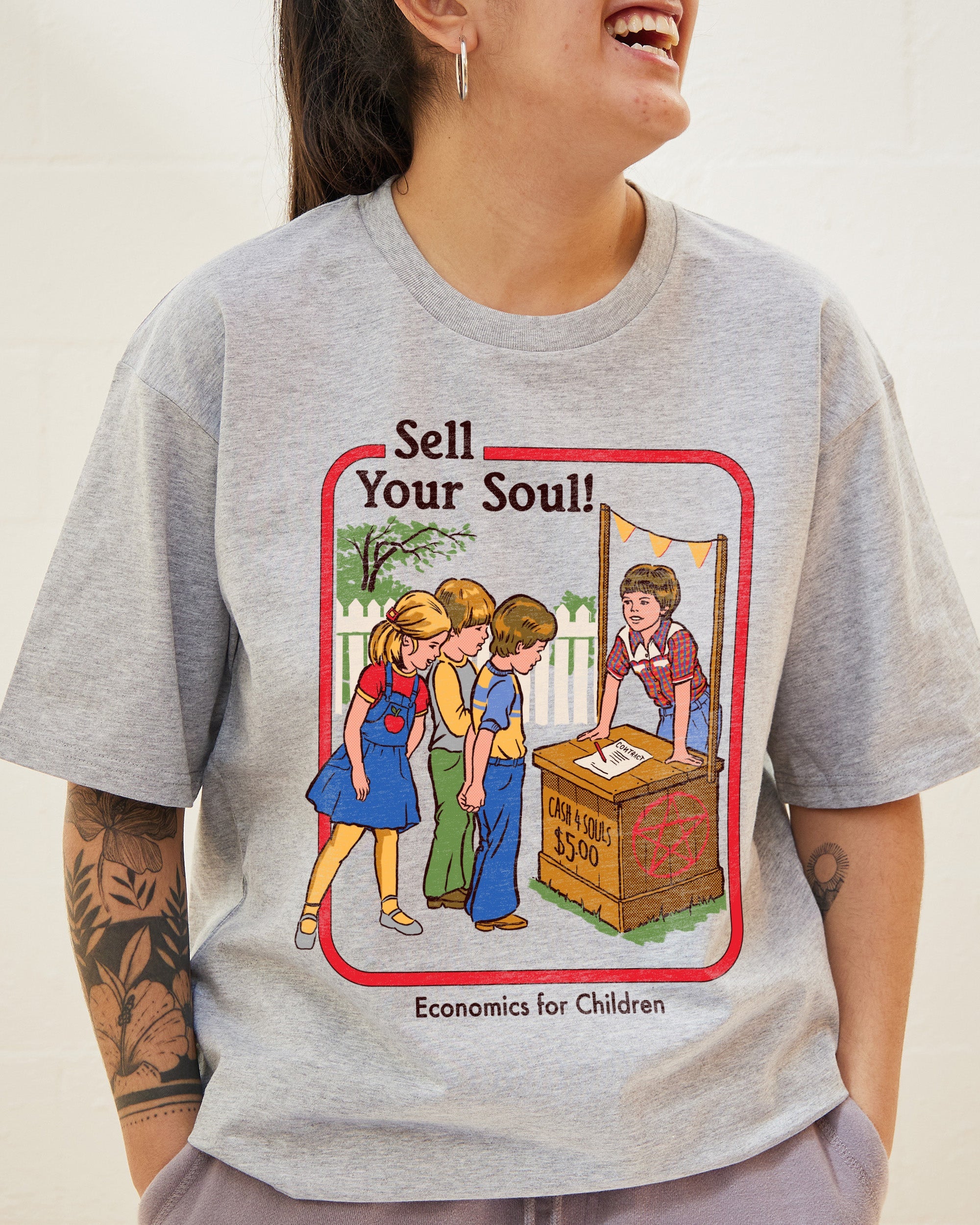 Sell Your Soul T-Shirt