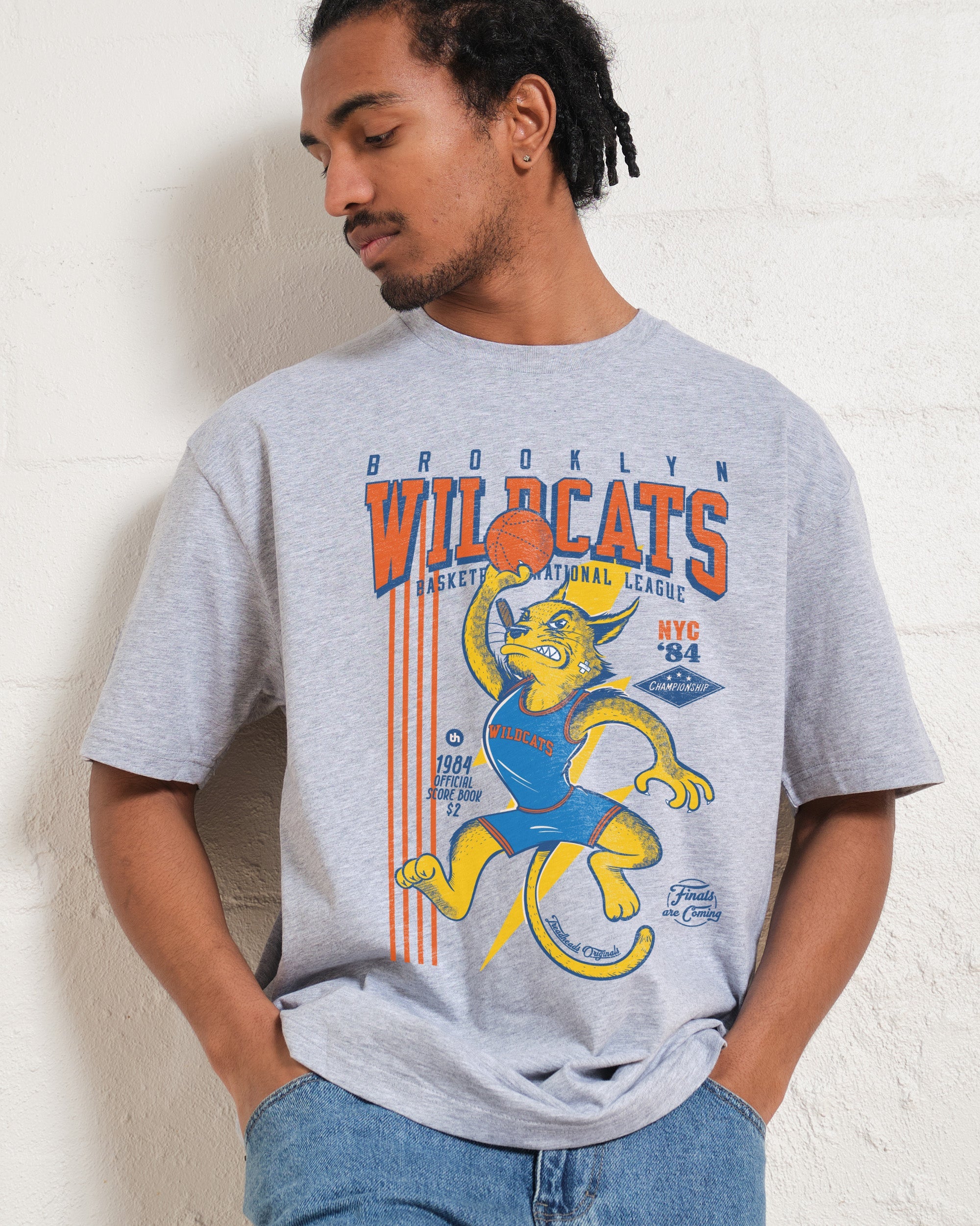 Brooklyn Wildcats T-Shirt