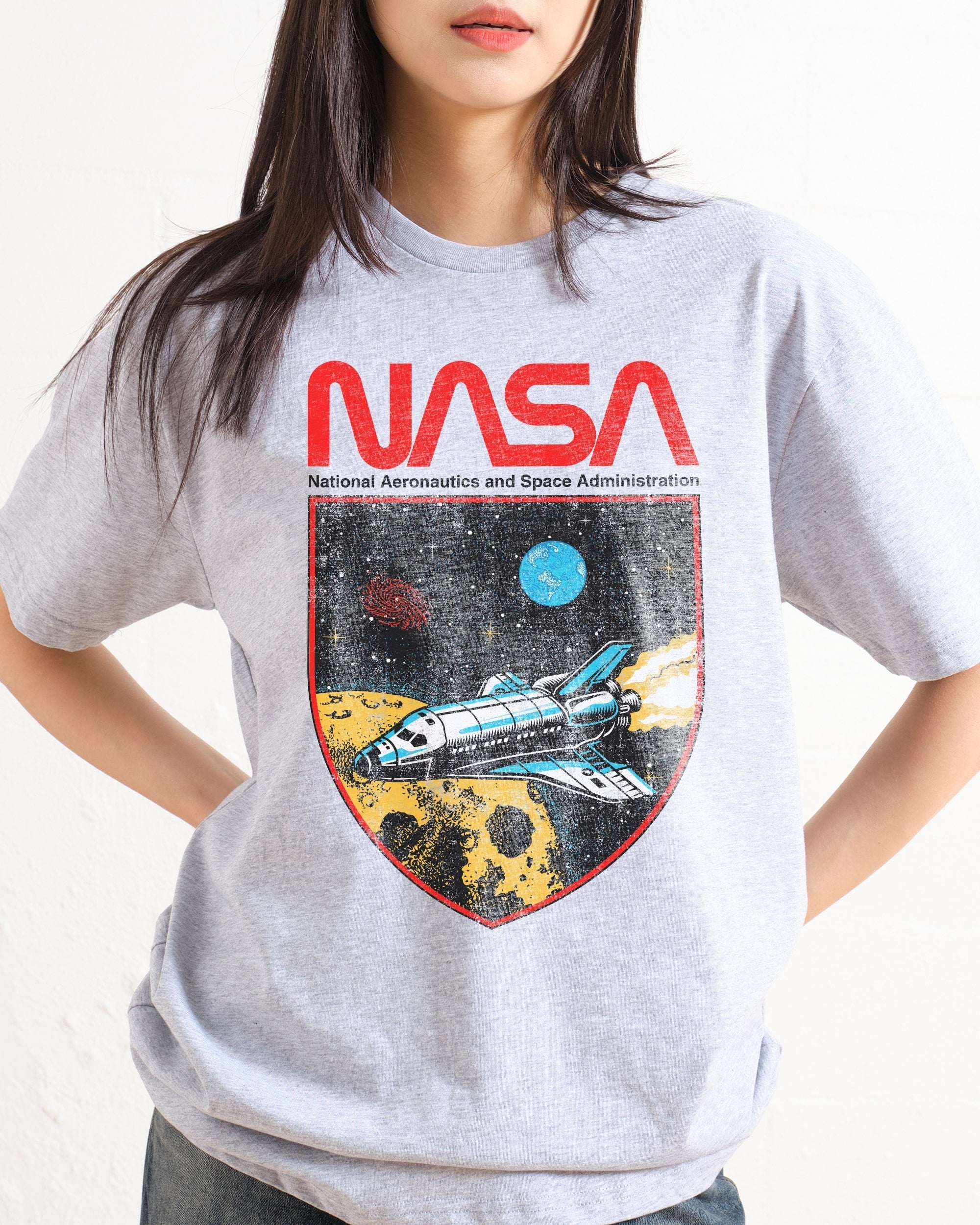 NASA Shield T-Shirt