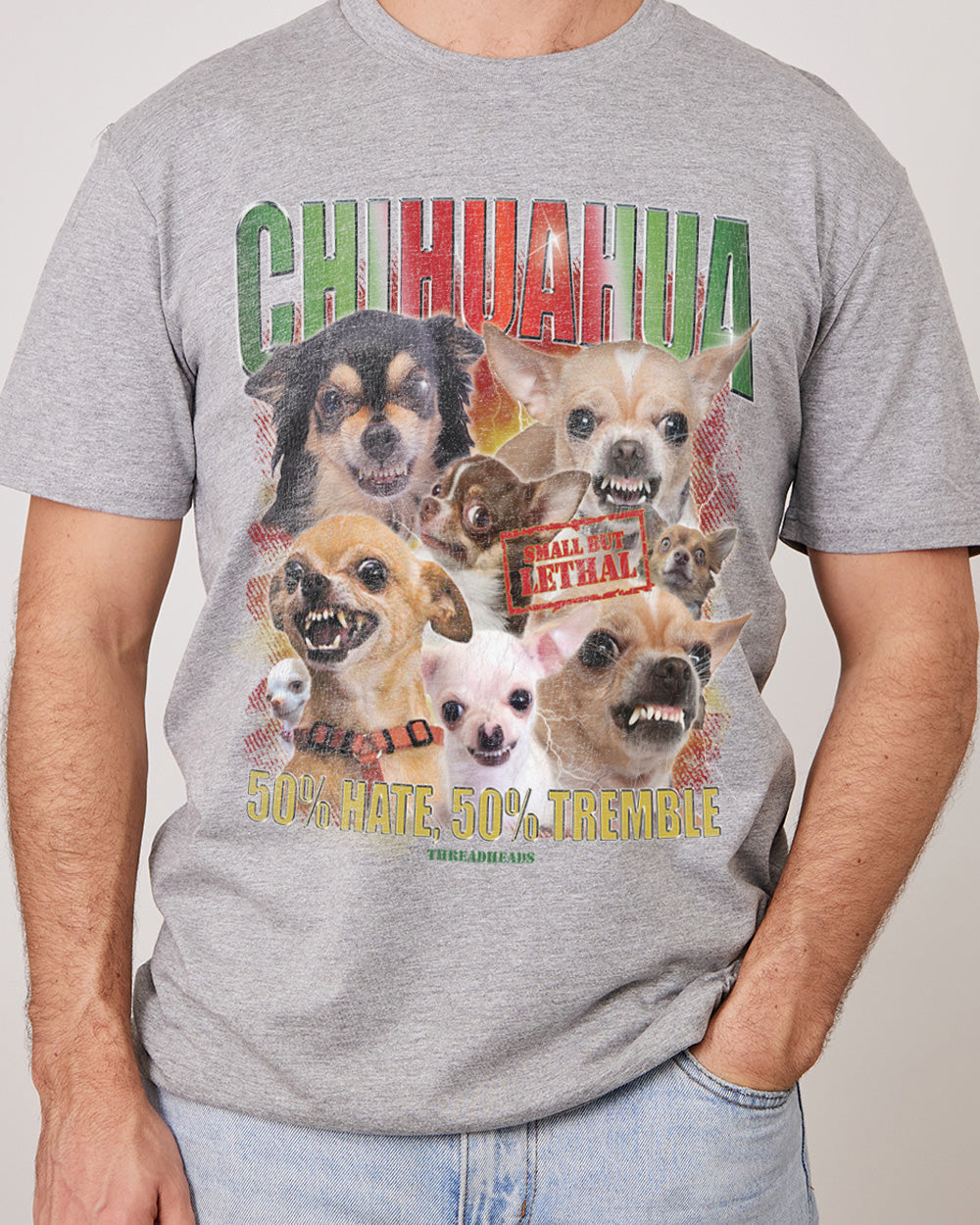 The Chihuahua T-Shirt