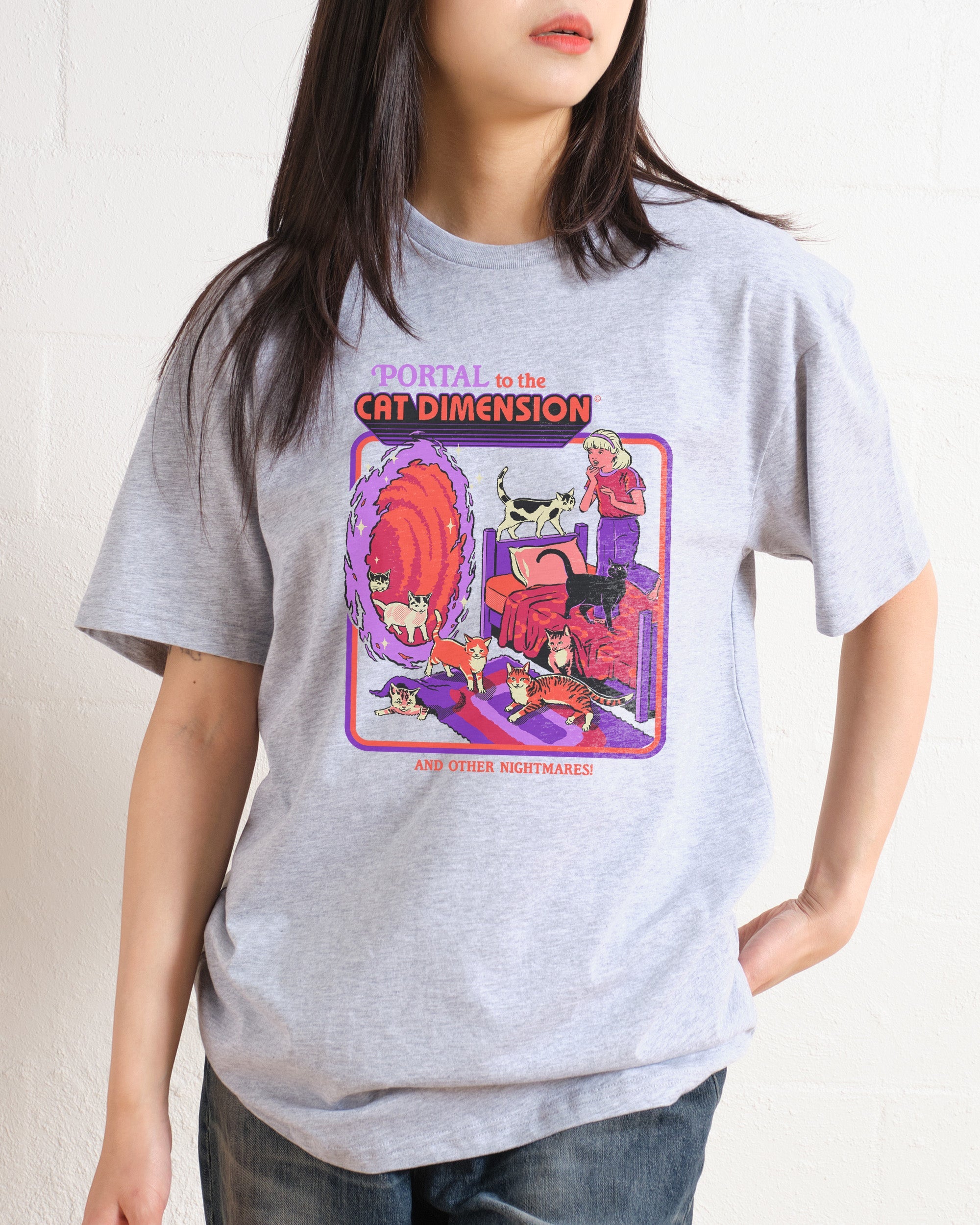 The Cat Dimension T-Shirt