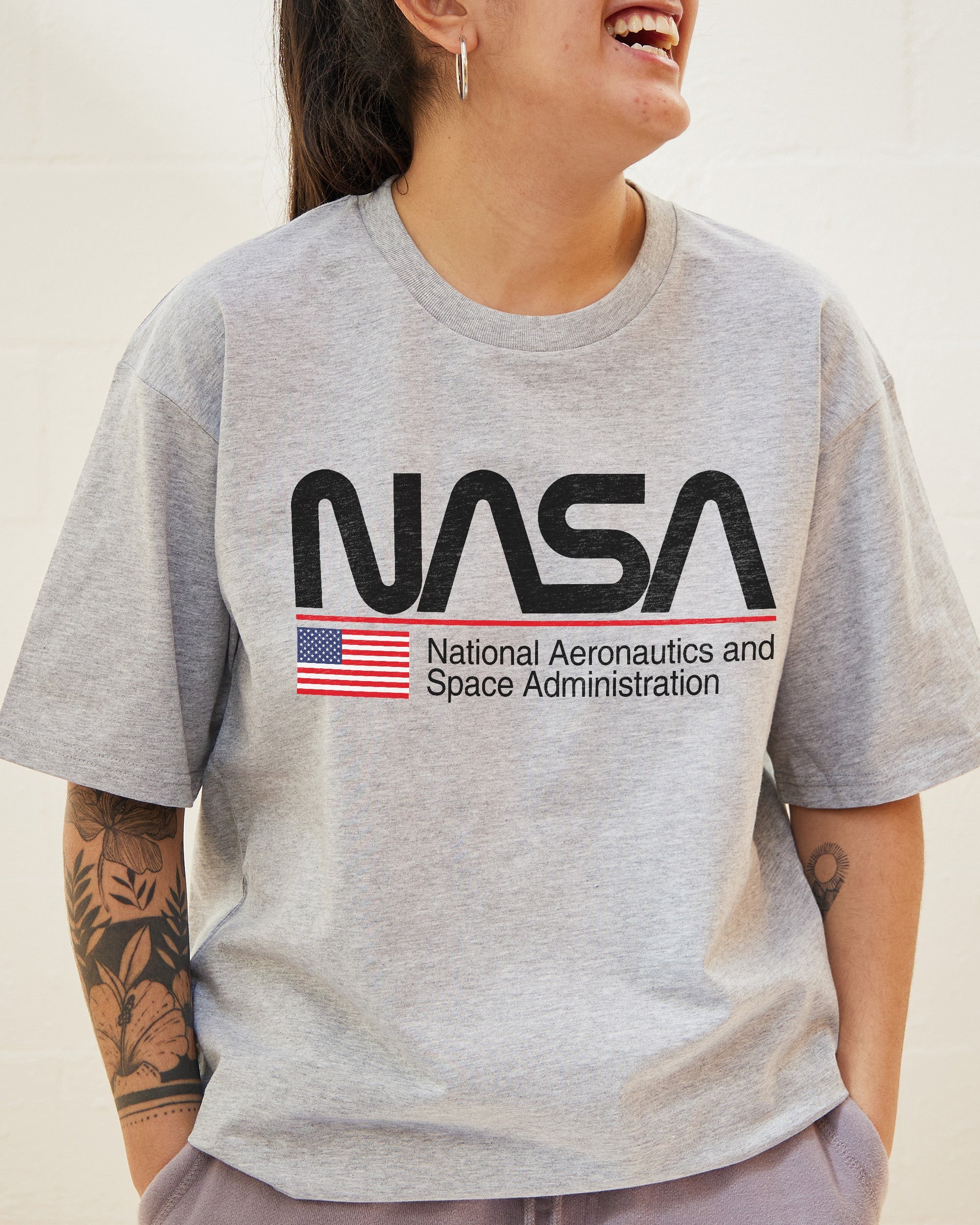 NASA US T-Shirt