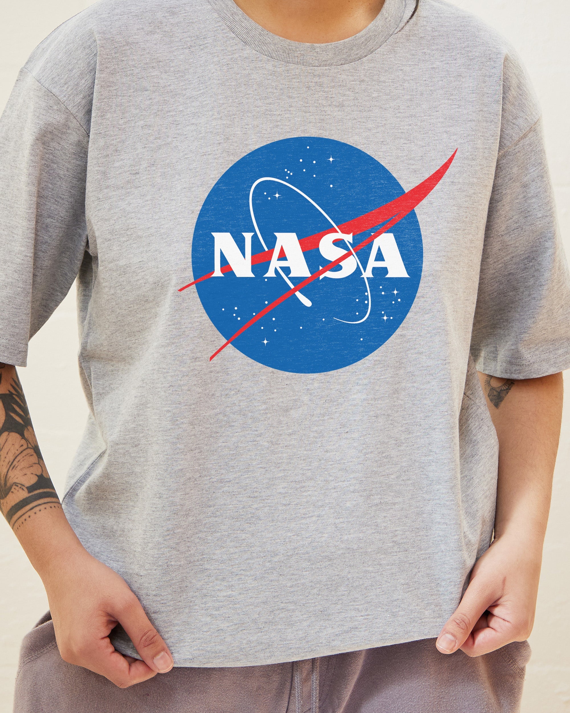 NASA Meatball T-Shirt