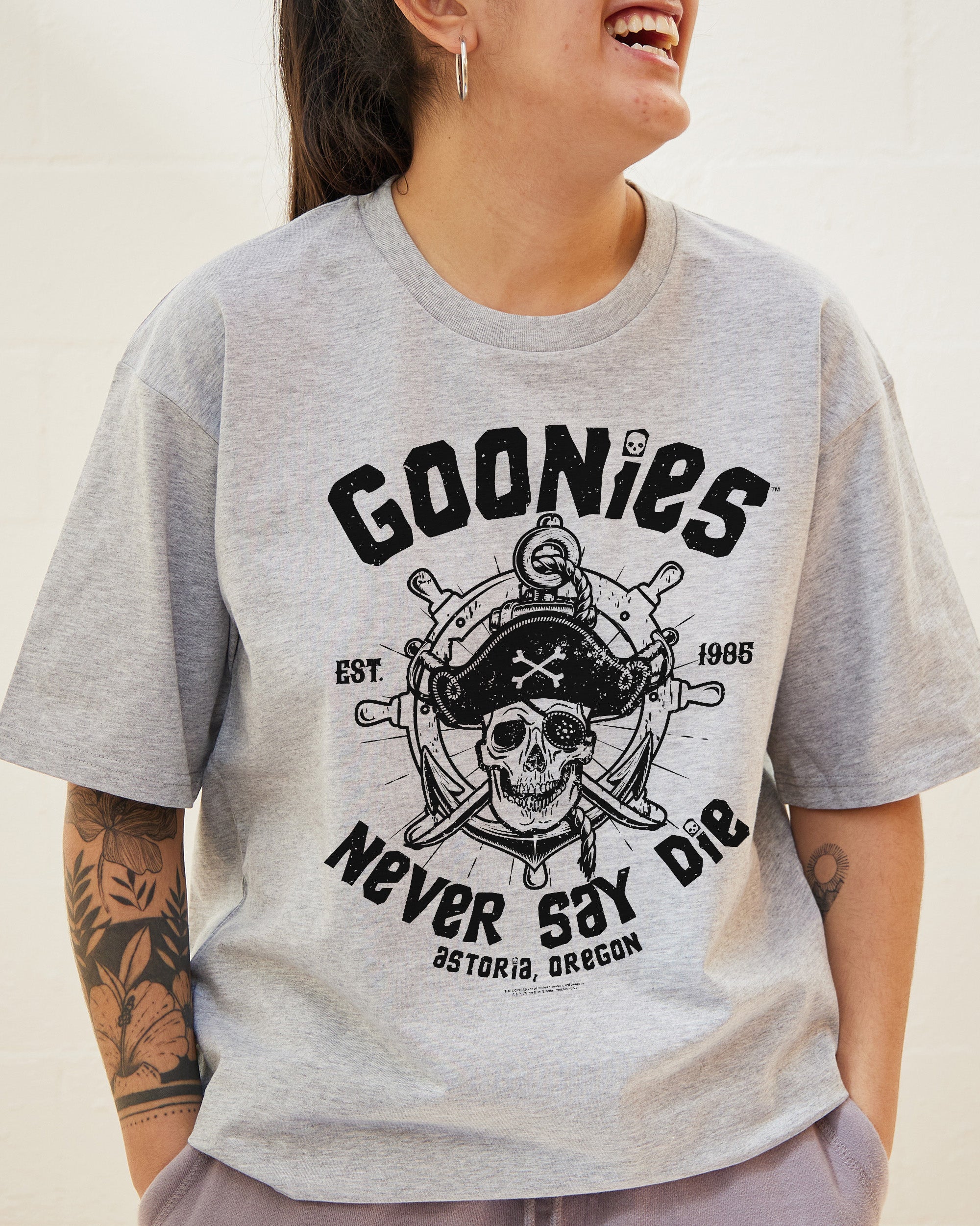 Goonies Never Say Die T-Shirt