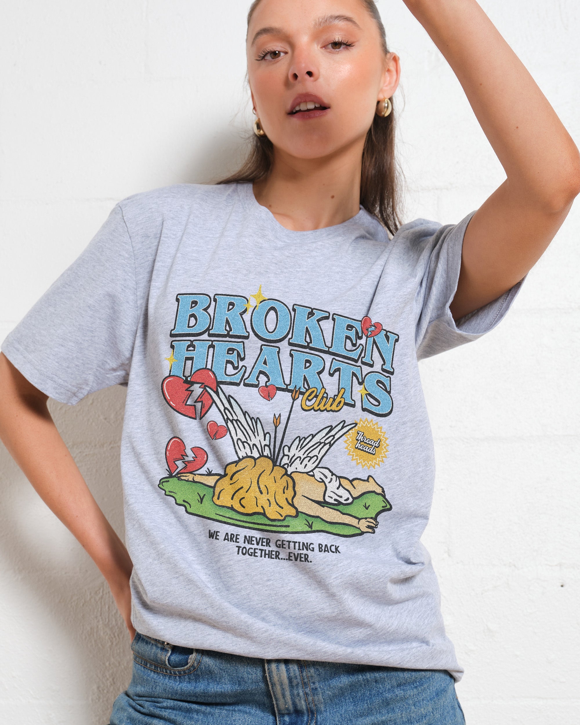 Broken Hearts Club T-Shirt