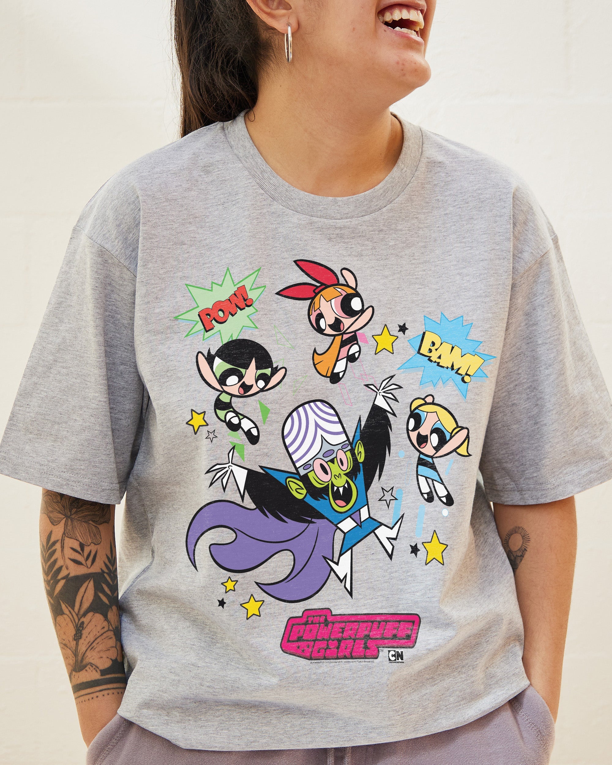 Powerpuff Pow T-Shirt