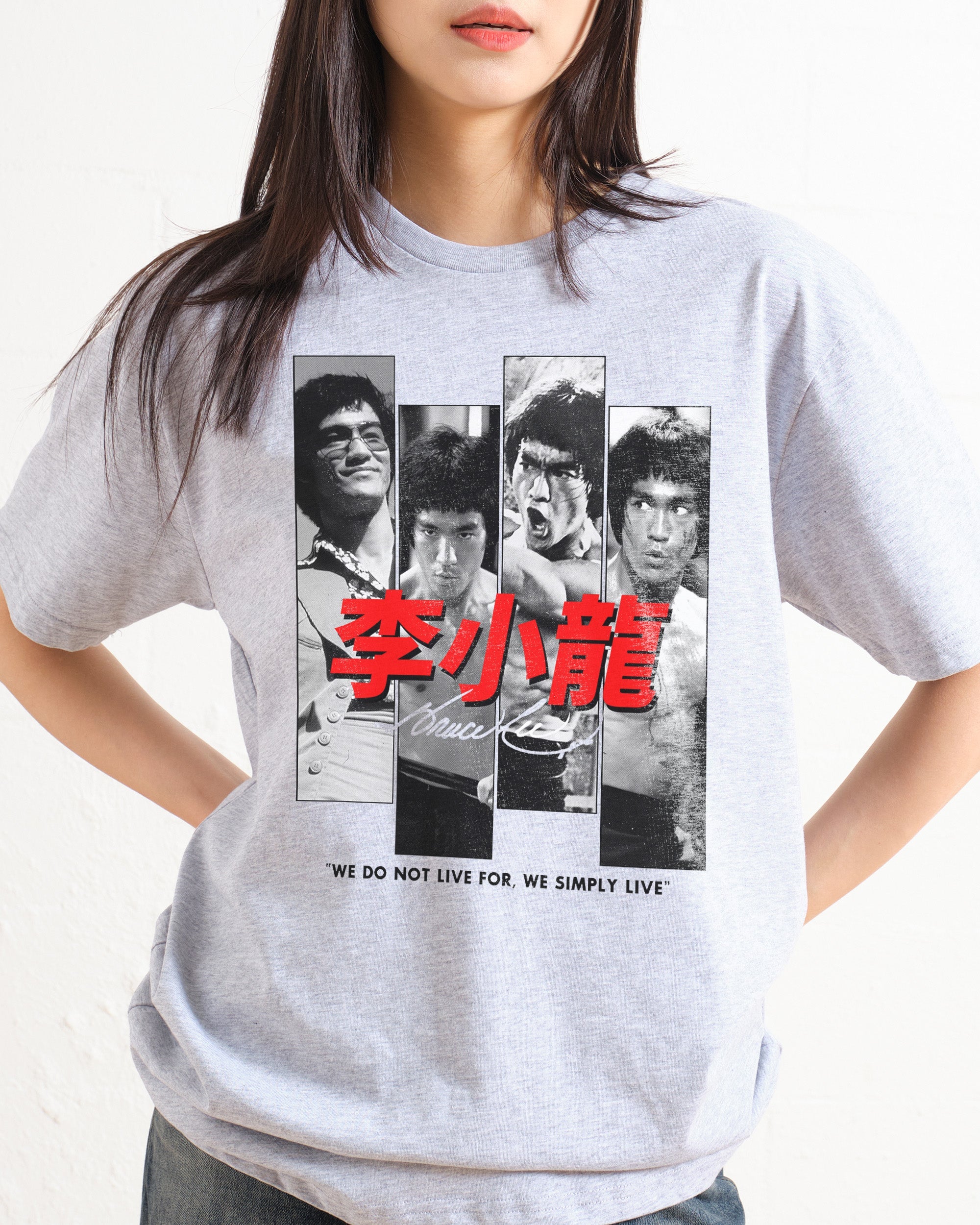 Bruce Lee Scenes T-Shirt