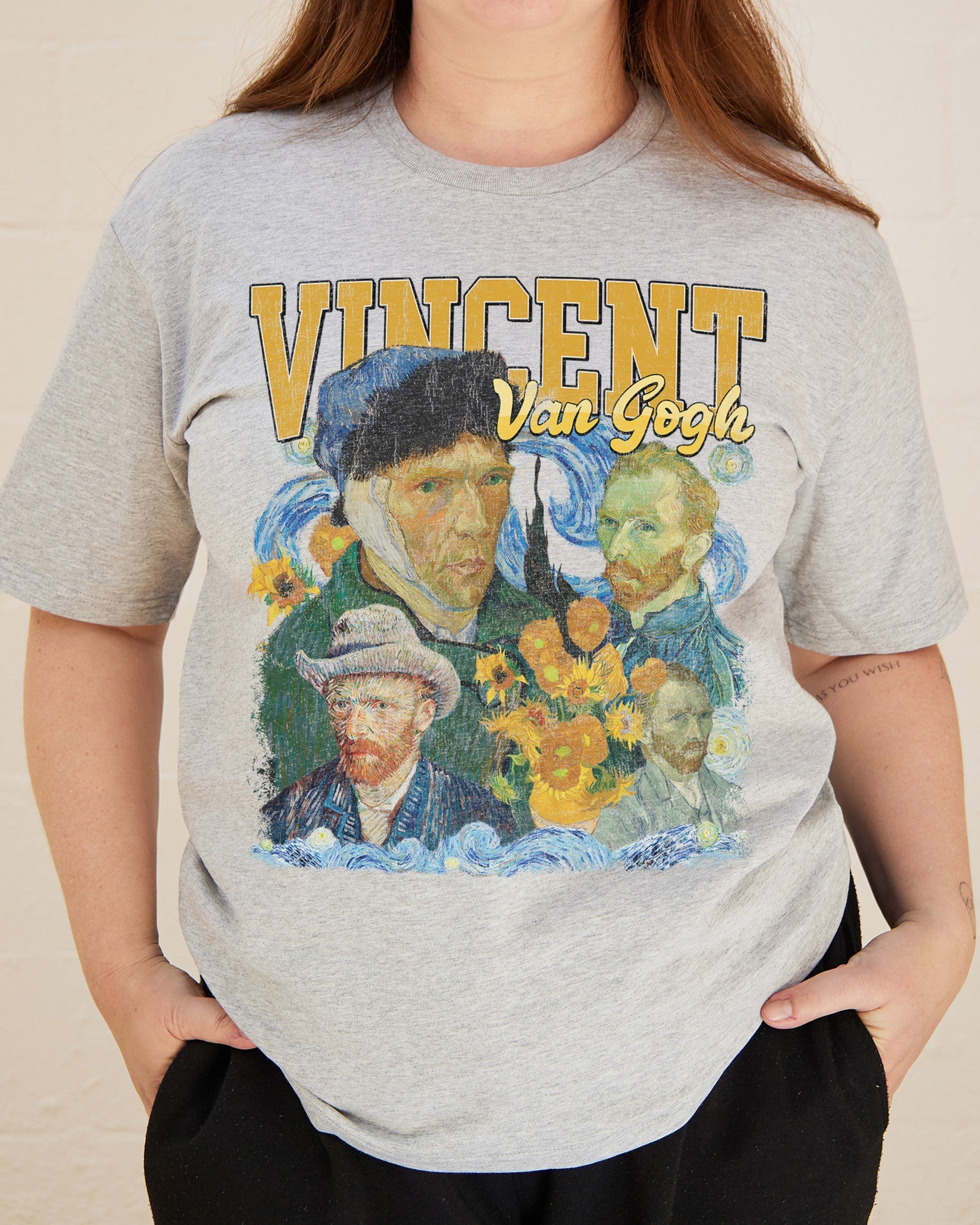 Vincent Van Gogh T-Shirt