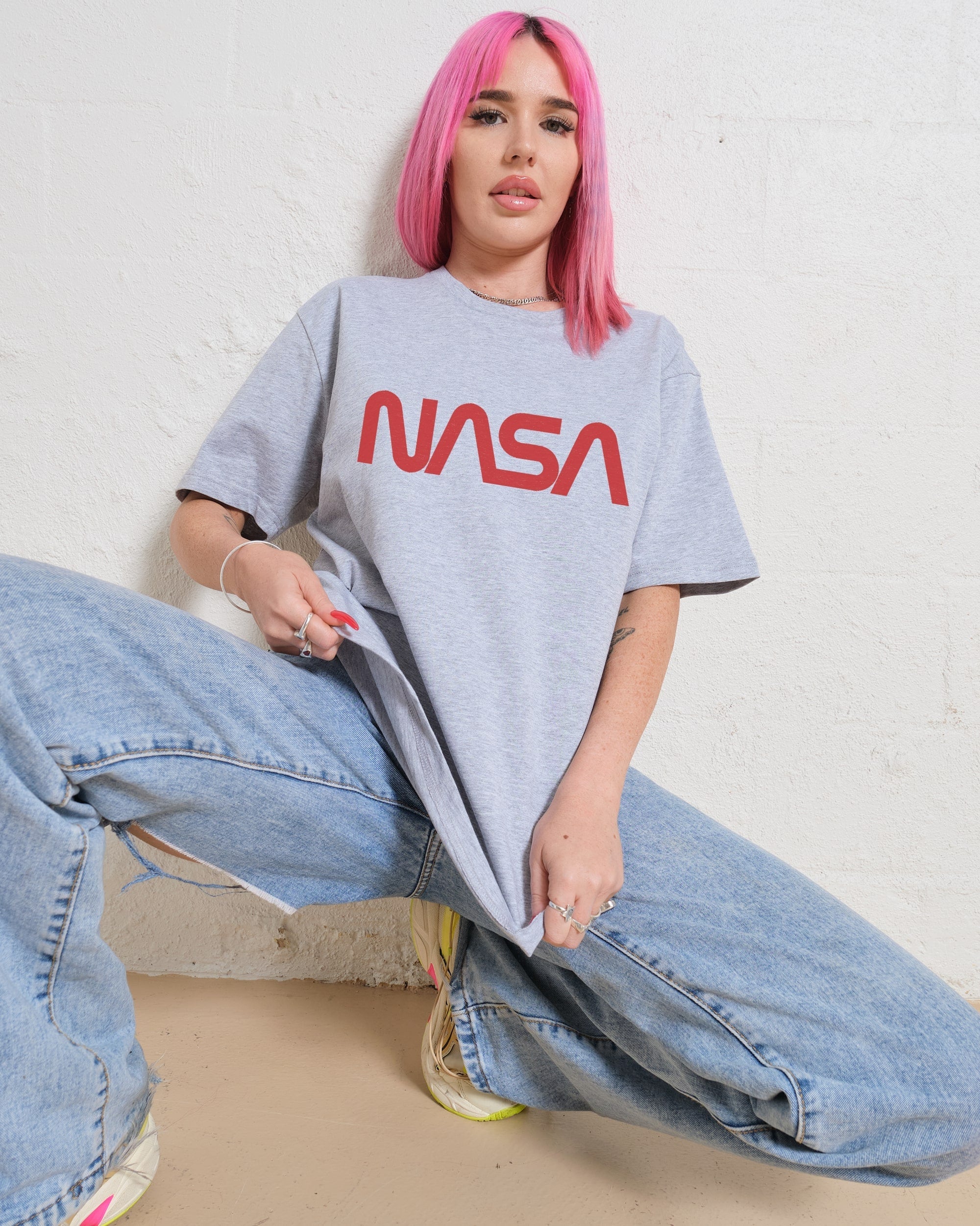 NASA Logotype T-Shirt